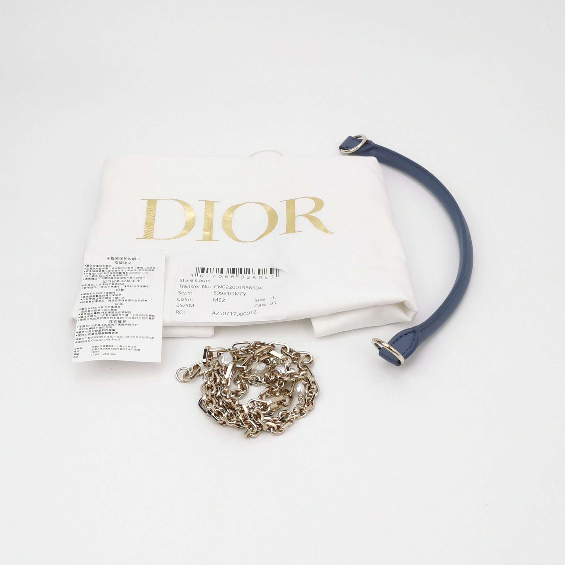 Dior Dior Women os Shoulder Bags Size ONE SIZE - 9 Thumbnail