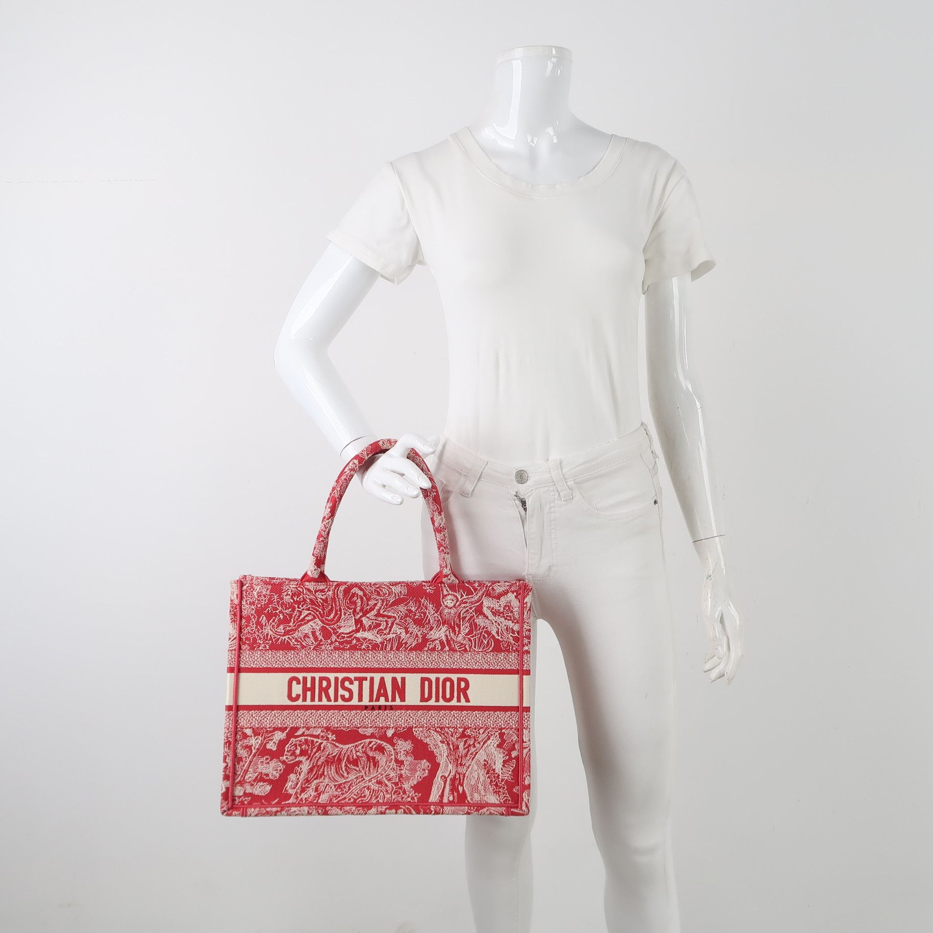 Dior Dior Women os Tote Bags Size ONE SIZE - 2 Thumbnail
