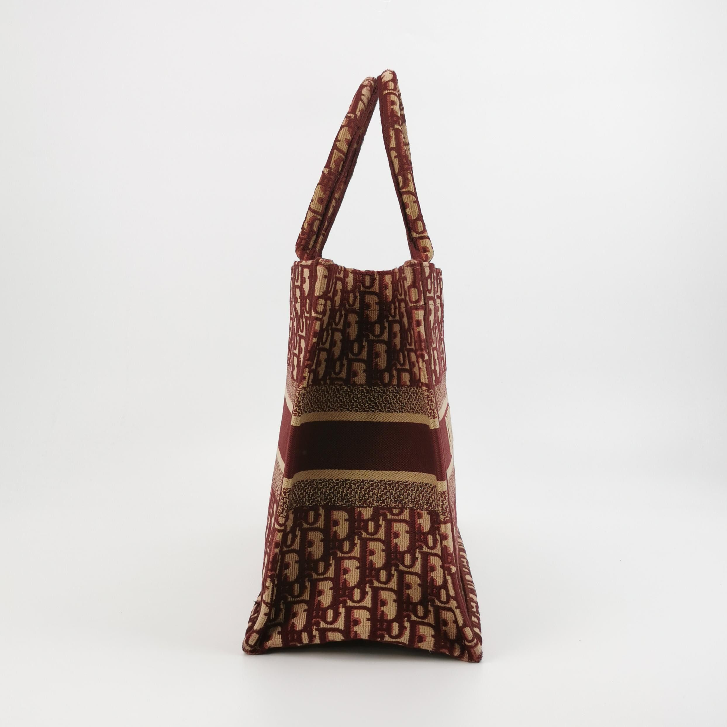 Dior Dior Women os Tote Bags Size ONE SIZE - 4 Thumbnail