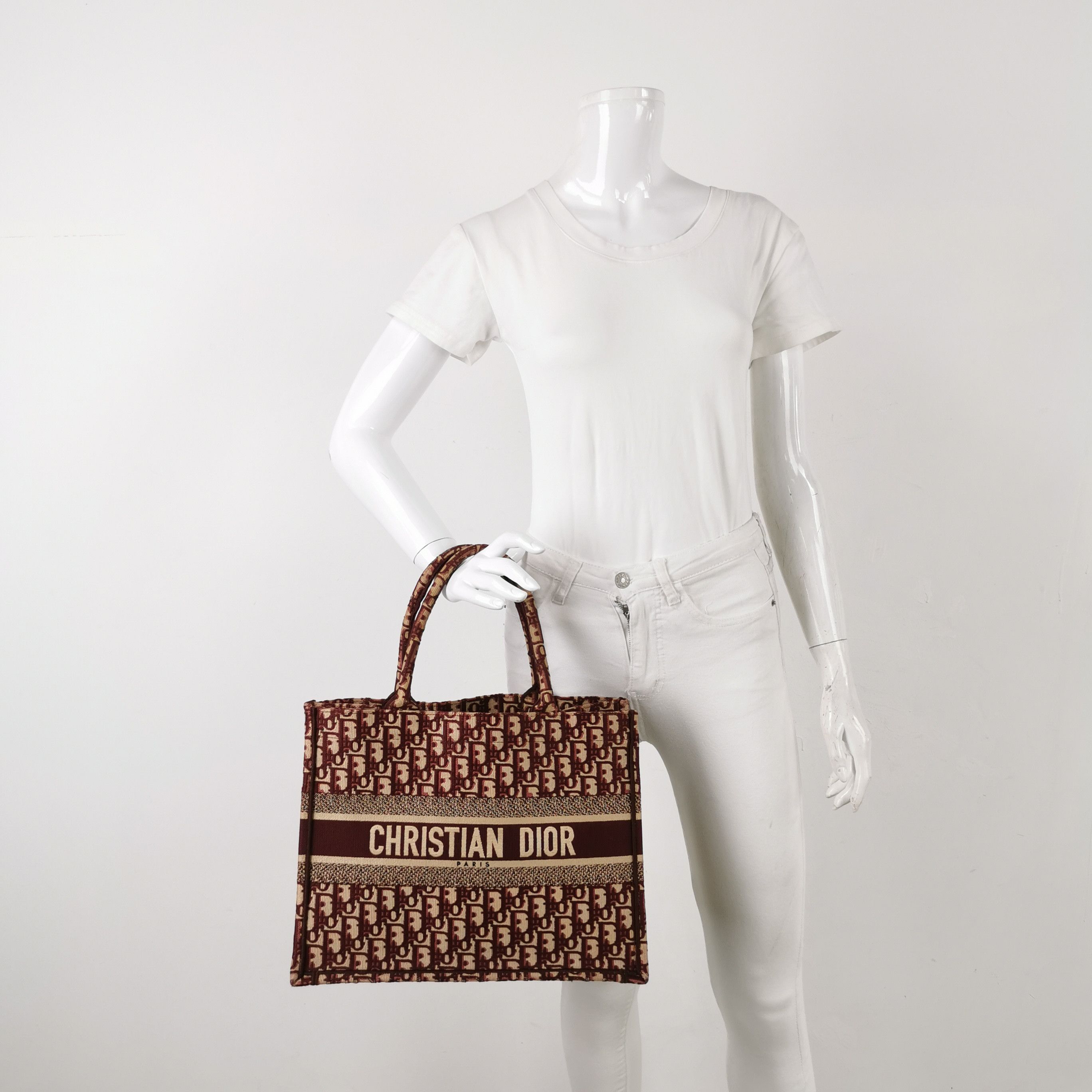 Dior Dior Women os Tote Bags Size ONE SIZE - 2 Thumbnail