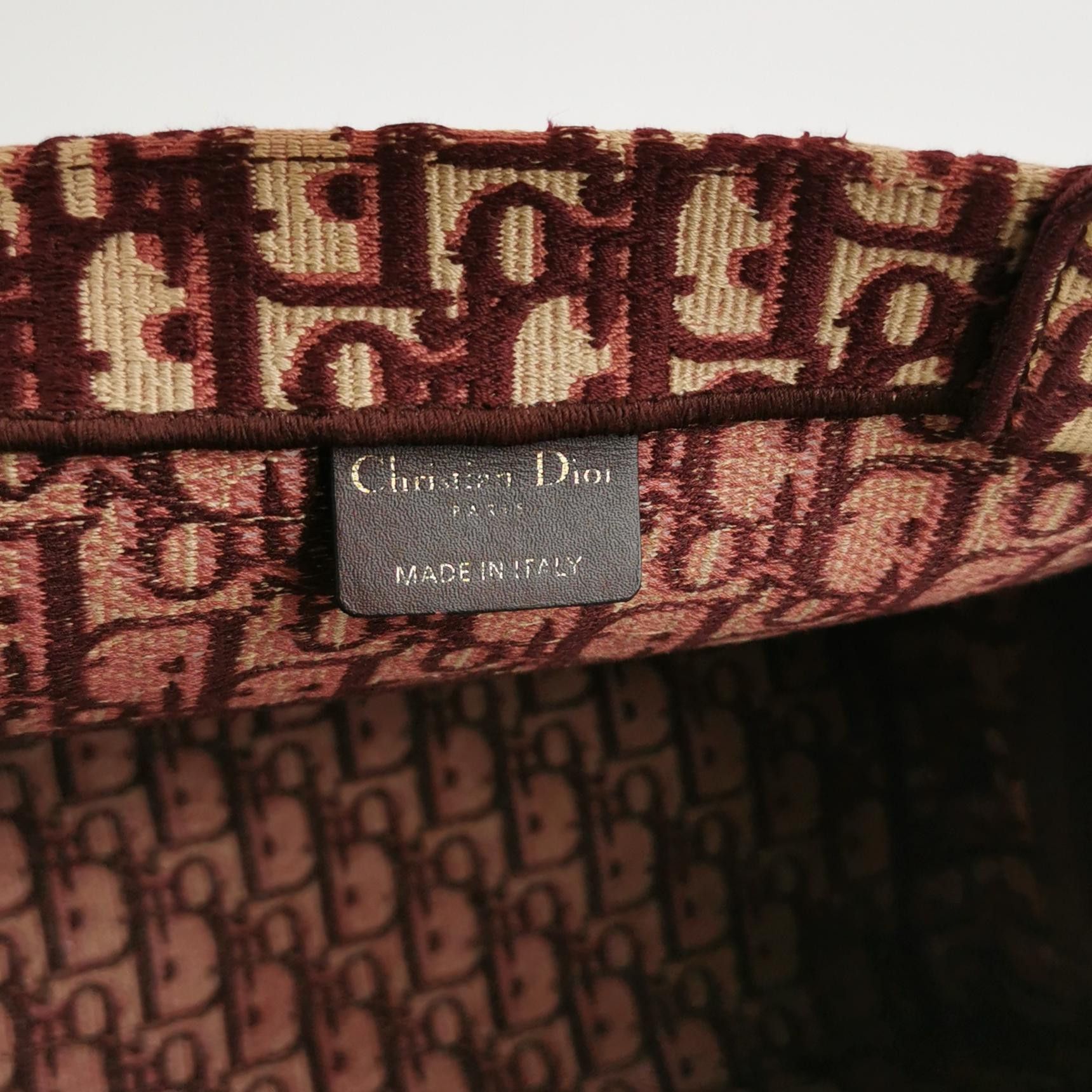 Dior Dior Women os Tote Bags Size ONE SIZE - 8 Thumbnail