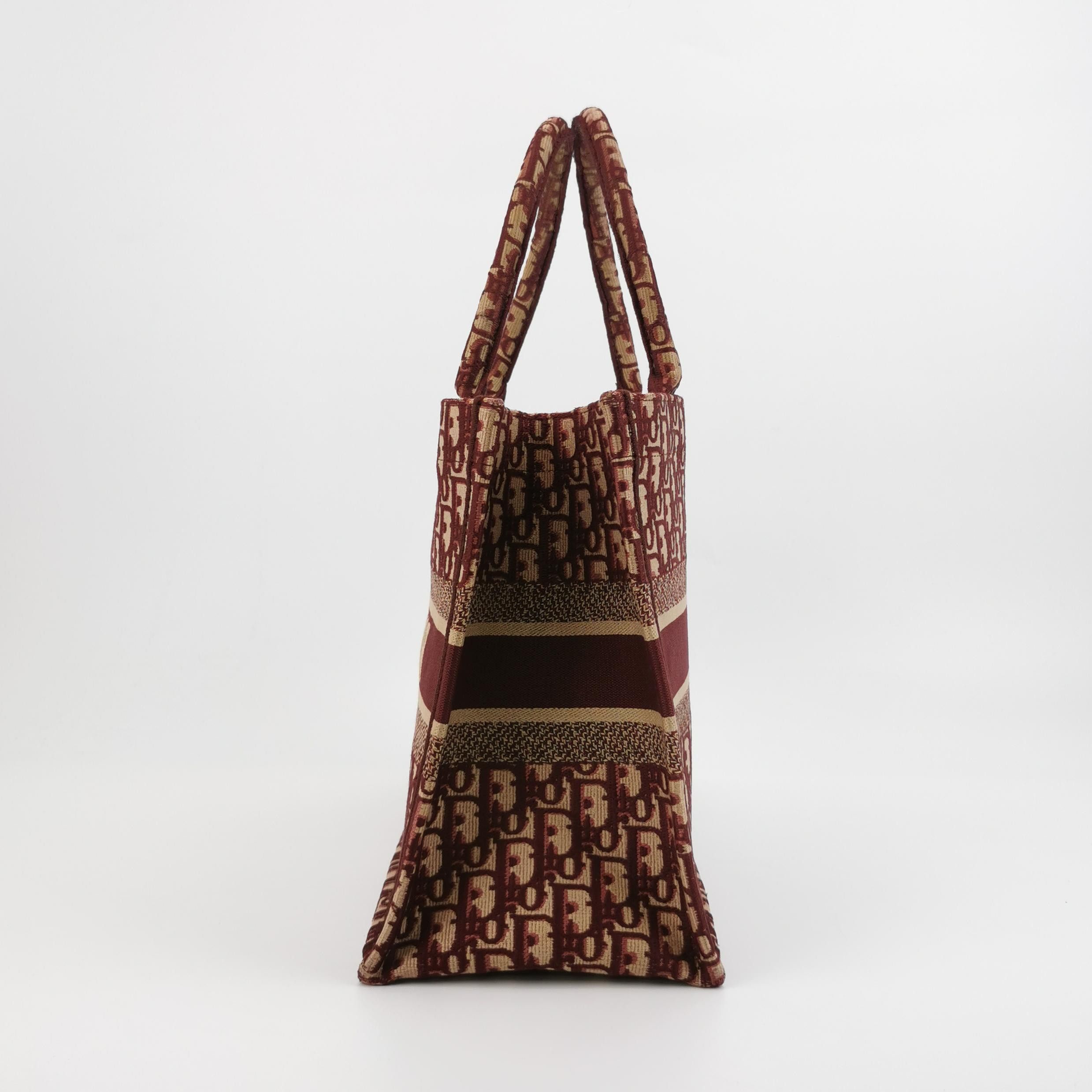 Dior Dior Women os Tote Bags Size ONE SIZE - 3 Thumbnail