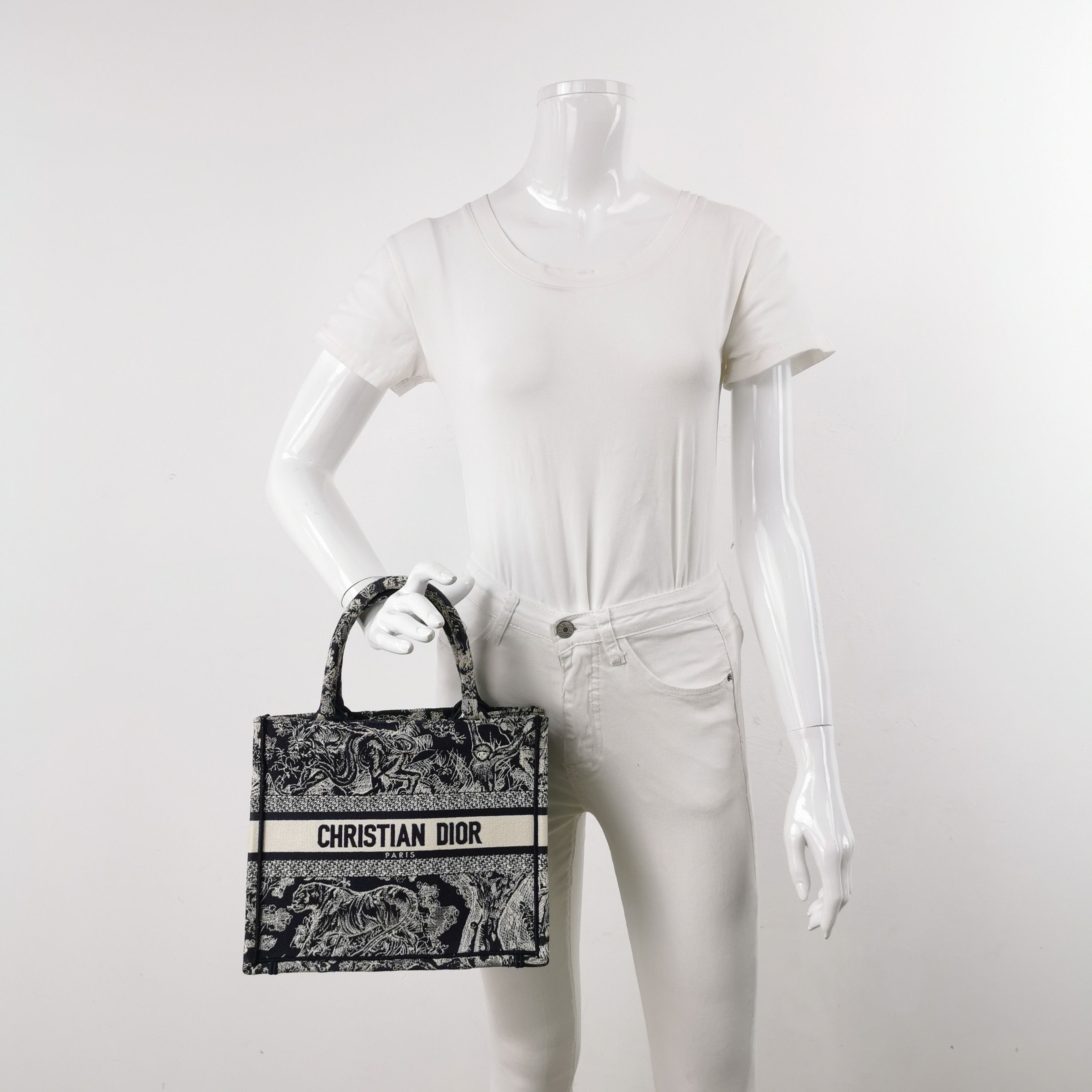 Dior Dior Women os Tote Bags Size ONE SIZE - 2 Thumbnail