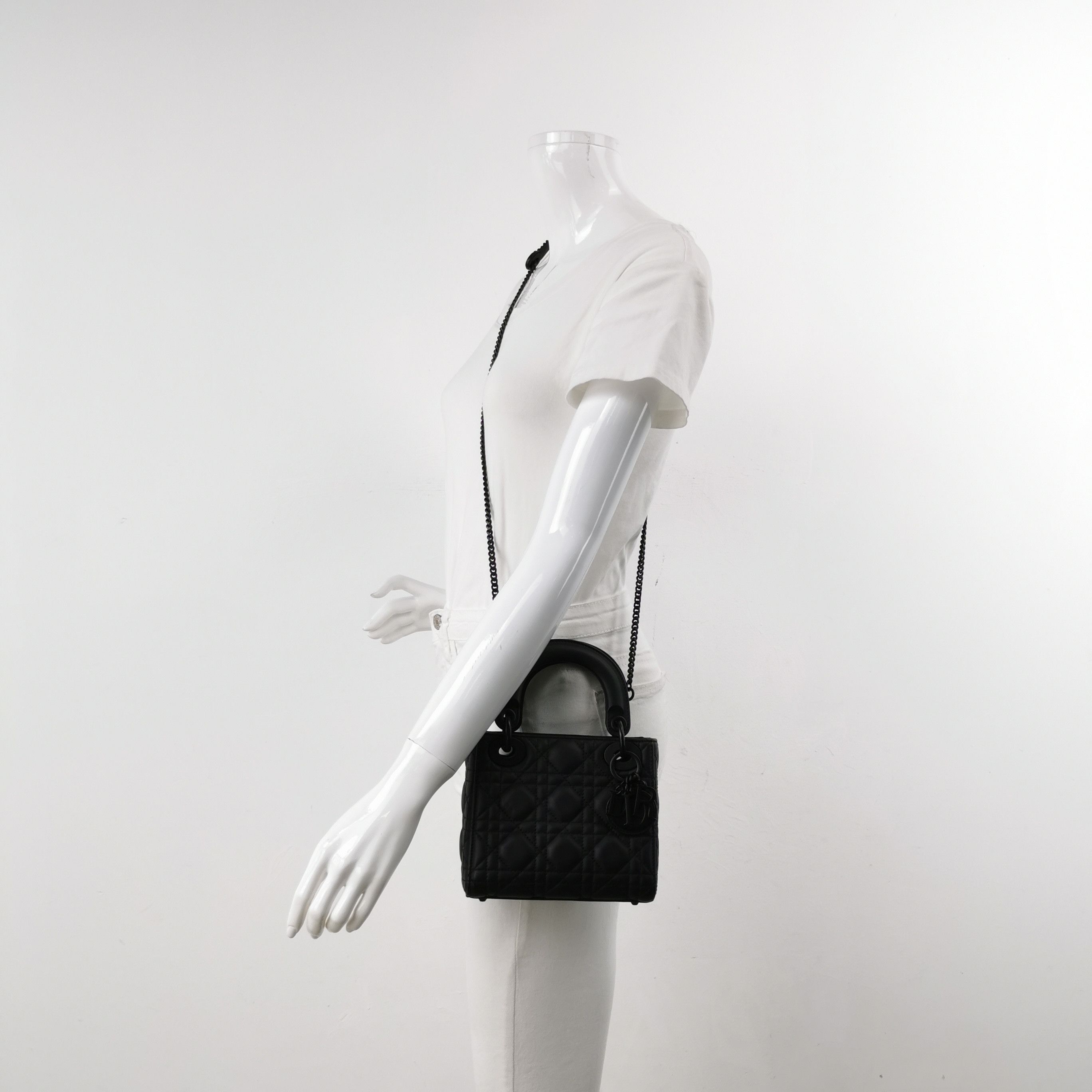 Dior Dior Women os Shoulder Bags Size ONE SIZE - 2 Thumbnail