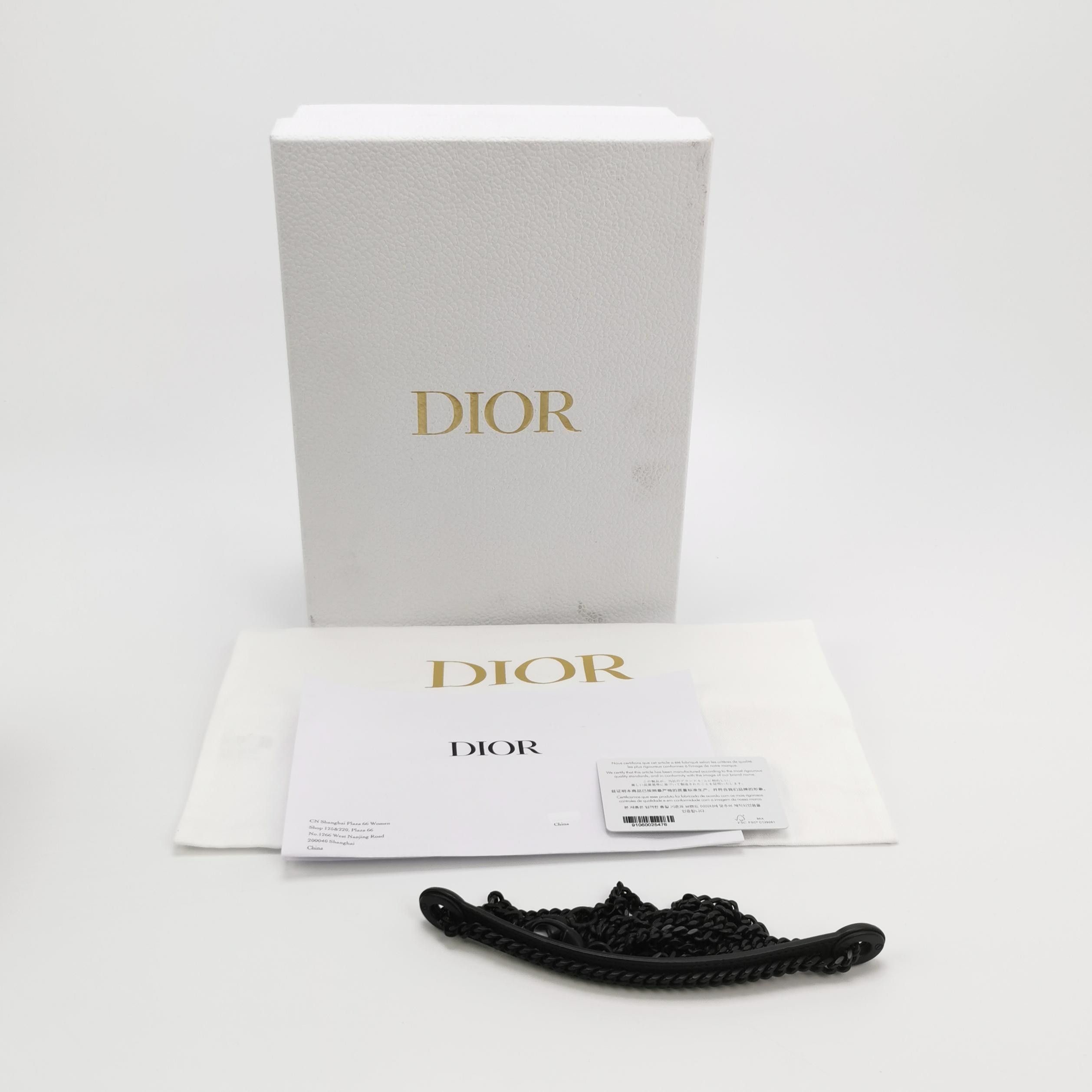 Dior Dior Women os Shoulder Bags Size ONE SIZE - 9 Thumbnail