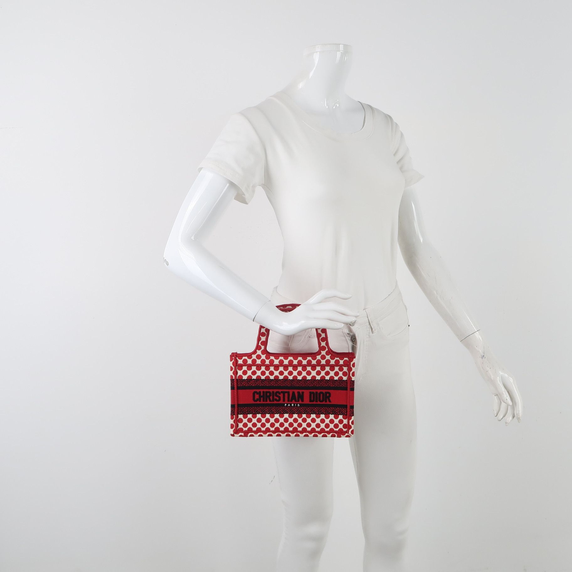 Dior Dior Women os Tote Bags Size ONE SIZE - 2 Thumbnail