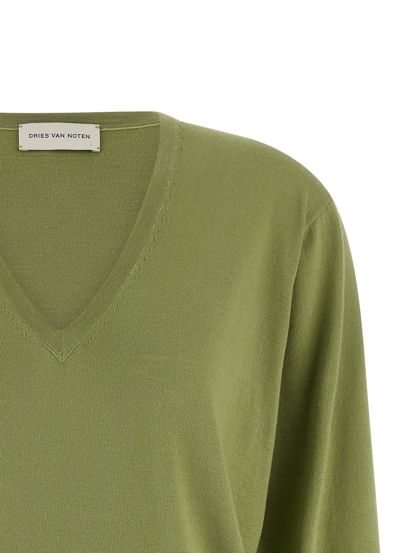 Dries Van Noten 'Tuomas' sweater Size M / US 6-8 / IT 42-44 - 3 Thumbnail