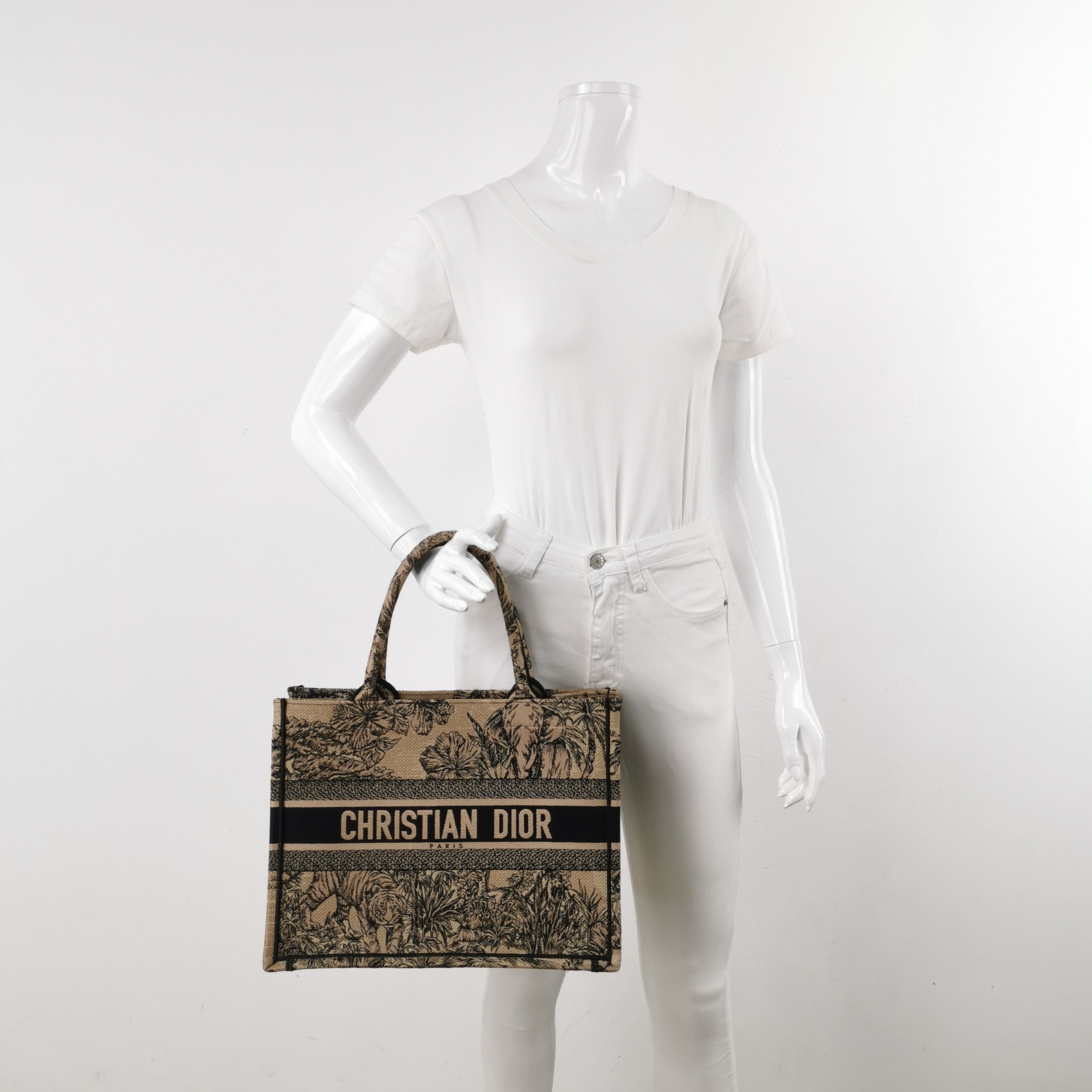 Dior Dior Women os Tote Bags Size ONE SIZE - 2 Thumbnail