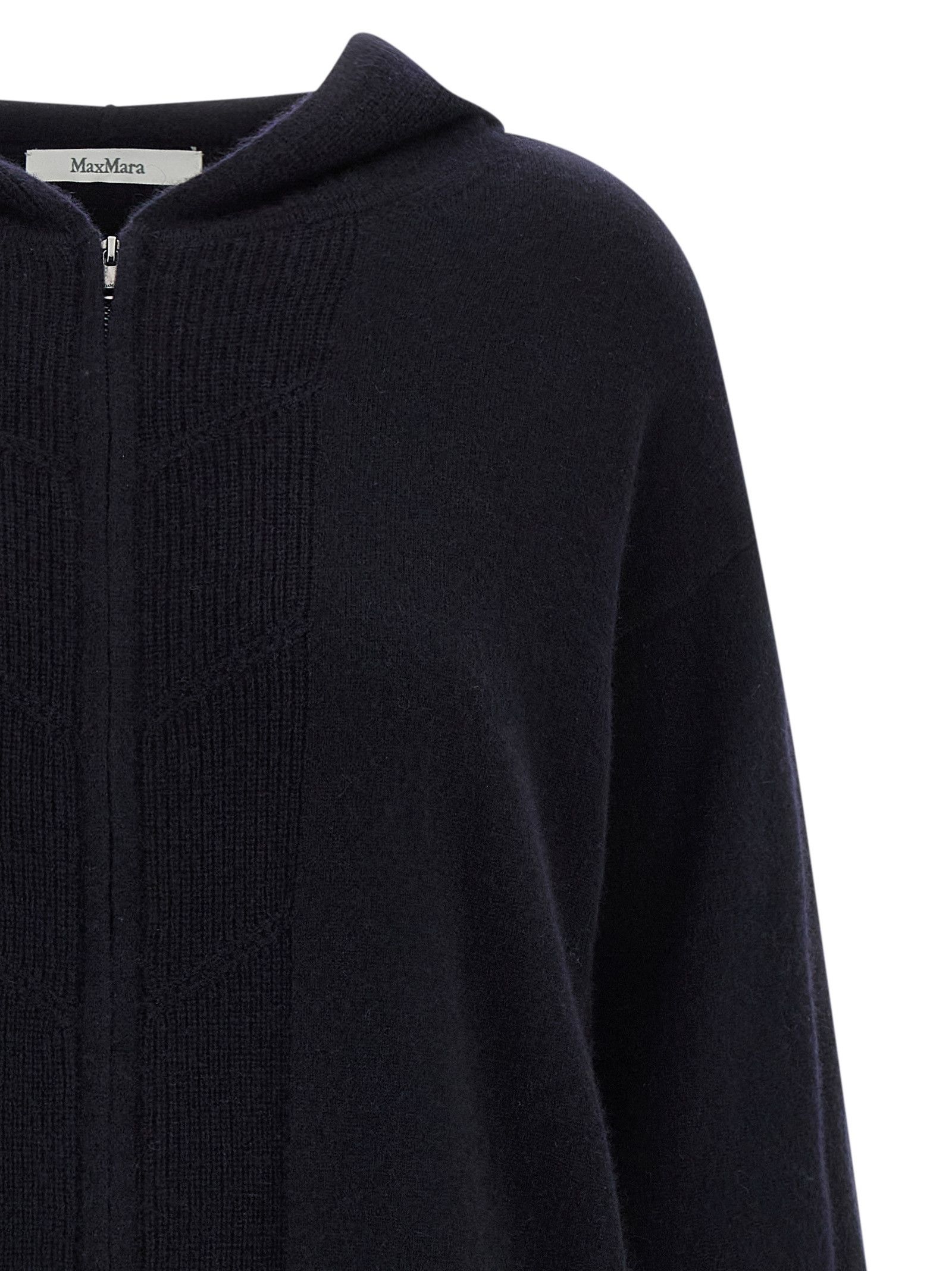 Max Mara 'MxpCrusca' cardigan Size XL / US 12-14 / IT 48-50 - 3 Thumbnail