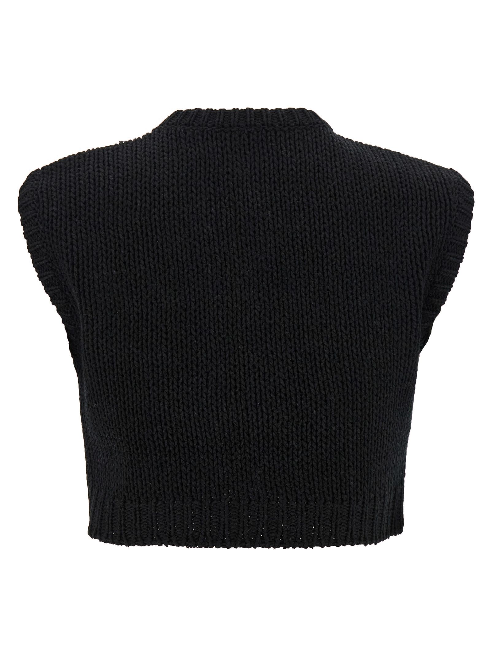 Max Mara 'MxsVolto' sweater Size XS / US 0-2 / IT 36-38 - 2 Thumbnail