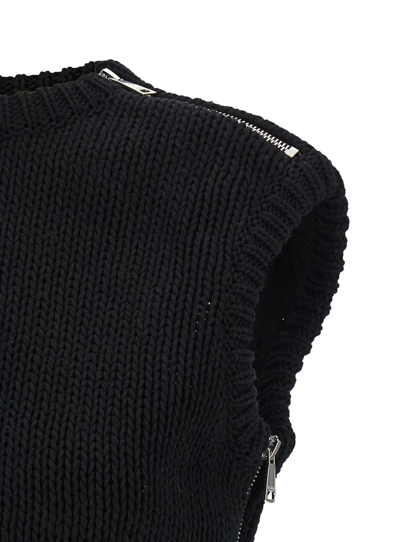 Max Mara 'MxsVolto' sweater Size XS / US 0-2 / IT 36-38 - 4 Thumbnail