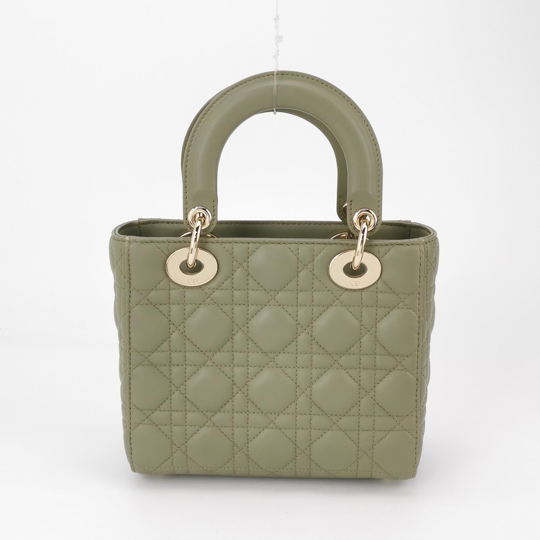 Dior Dior Women os Shoulder Bags Size ONE SIZE - 5 Thumbnail