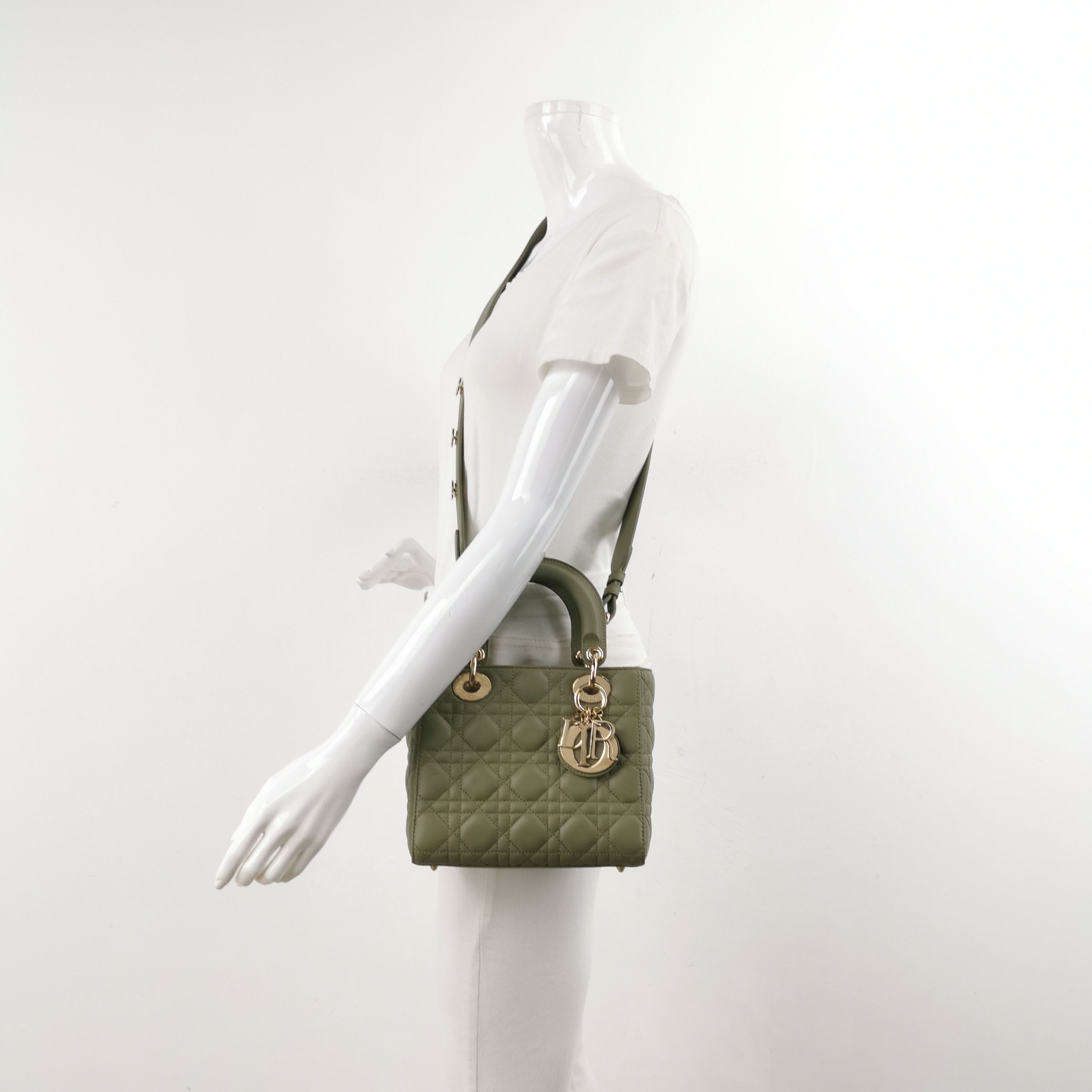 Dior Dior Women os Shoulder Bags Size ONE SIZE - 2 Thumbnail