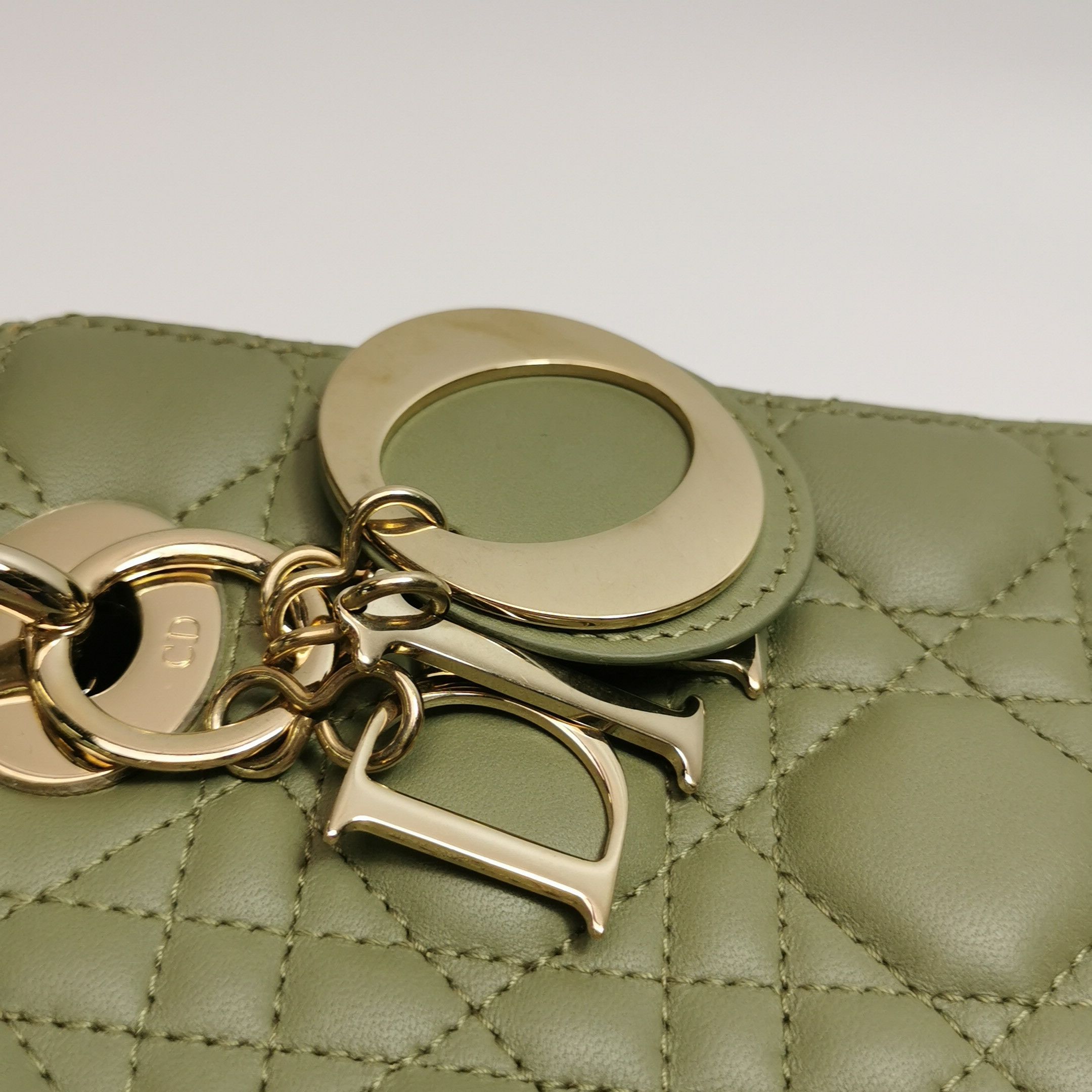 Dior Dior Women os Shoulder Bags Size ONE SIZE - 11 Thumbnail