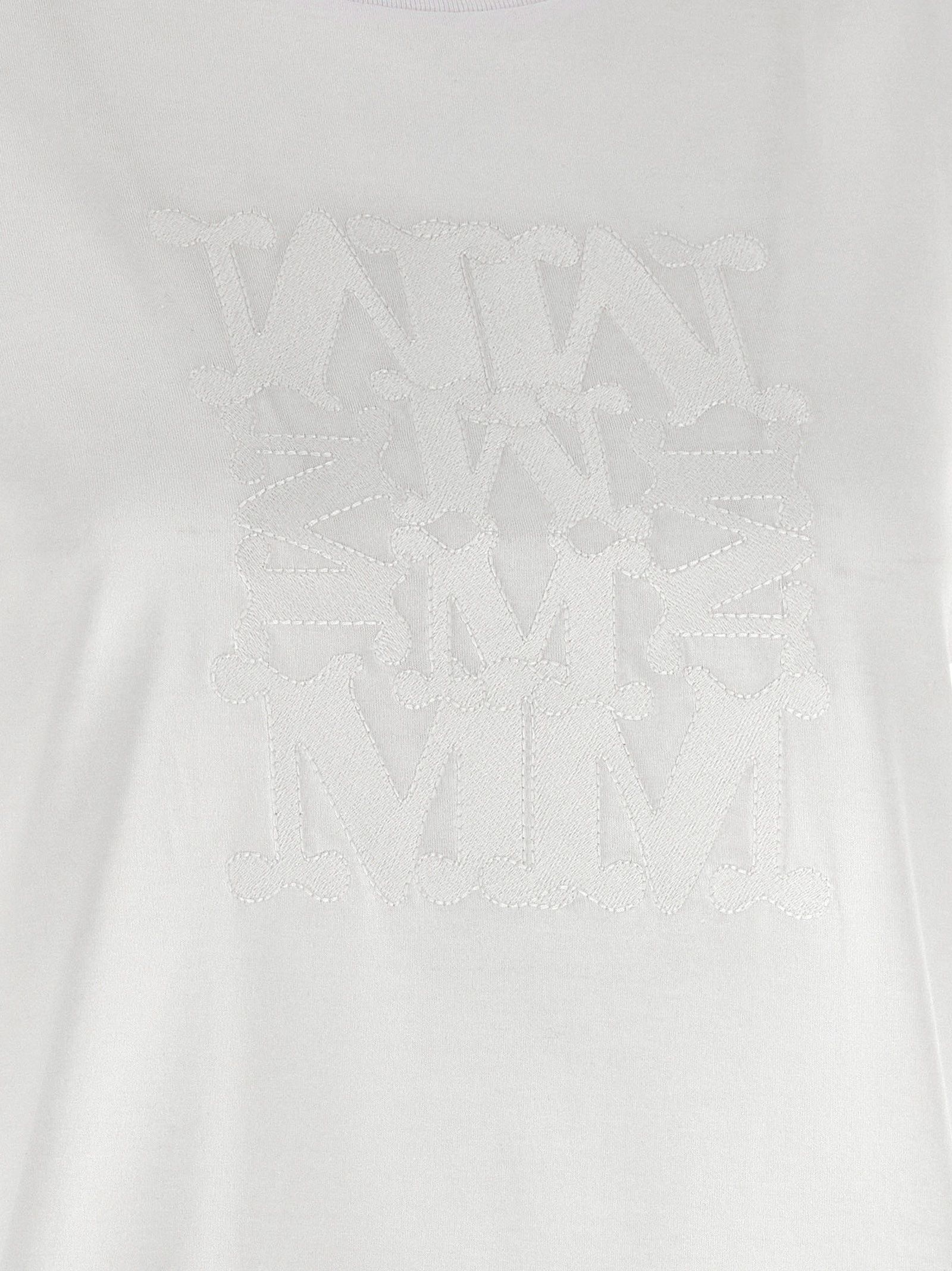 Max Mara 'MxmGiovane' T-shirt Size M / US 6-8 / IT 42-44 - 4 Thumbnail