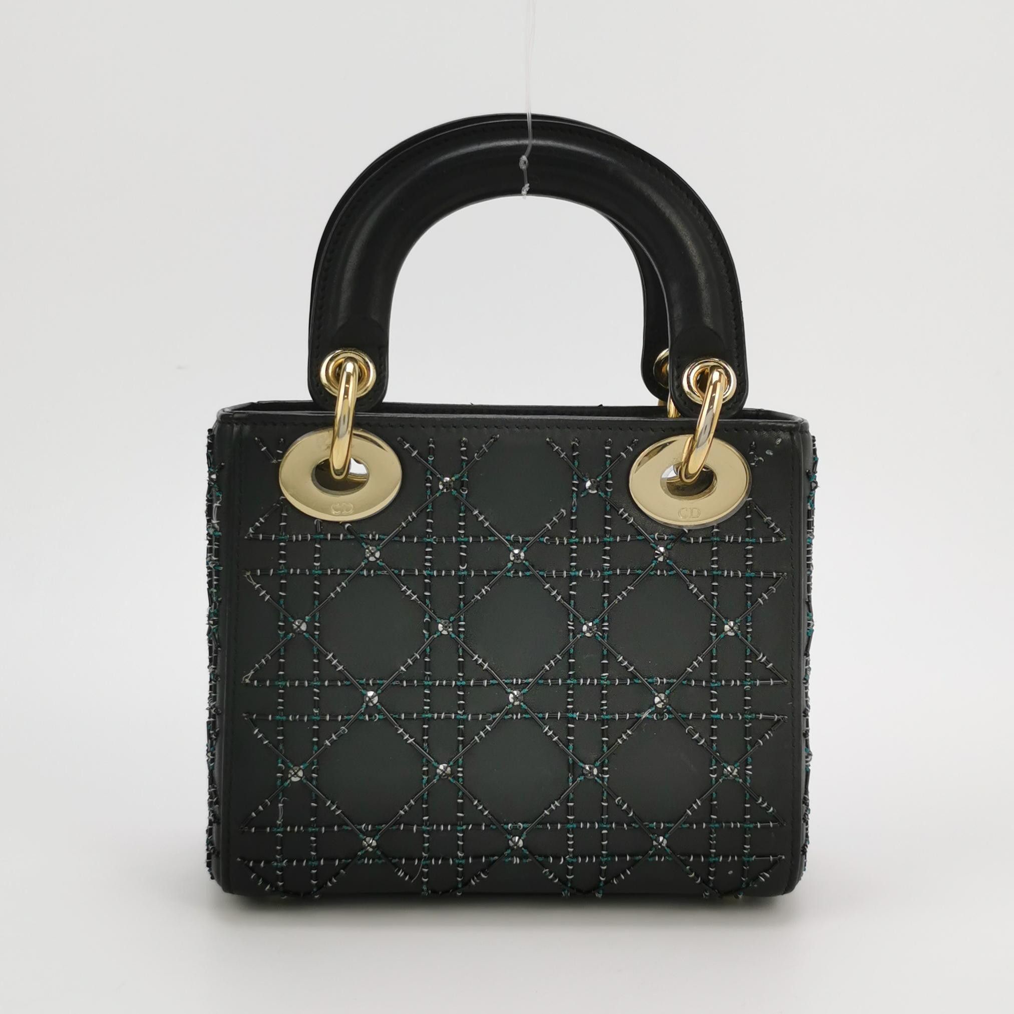 Dior Dior Women os Shoulder Bags Size ONE SIZE - 5 Thumbnail