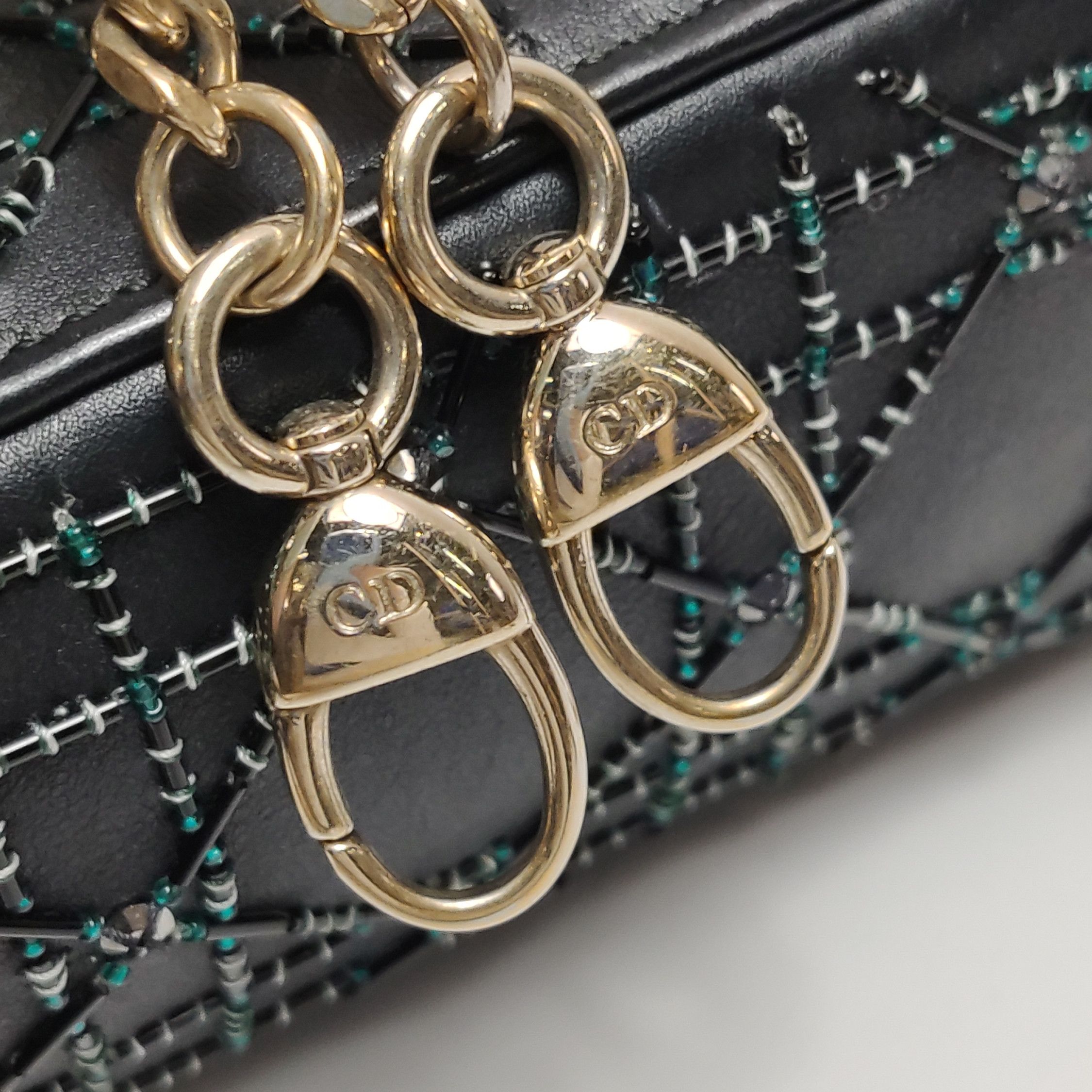 Dior Dior Women os Shoulder Bags Size ONE SIZE - 16 Thumbnail