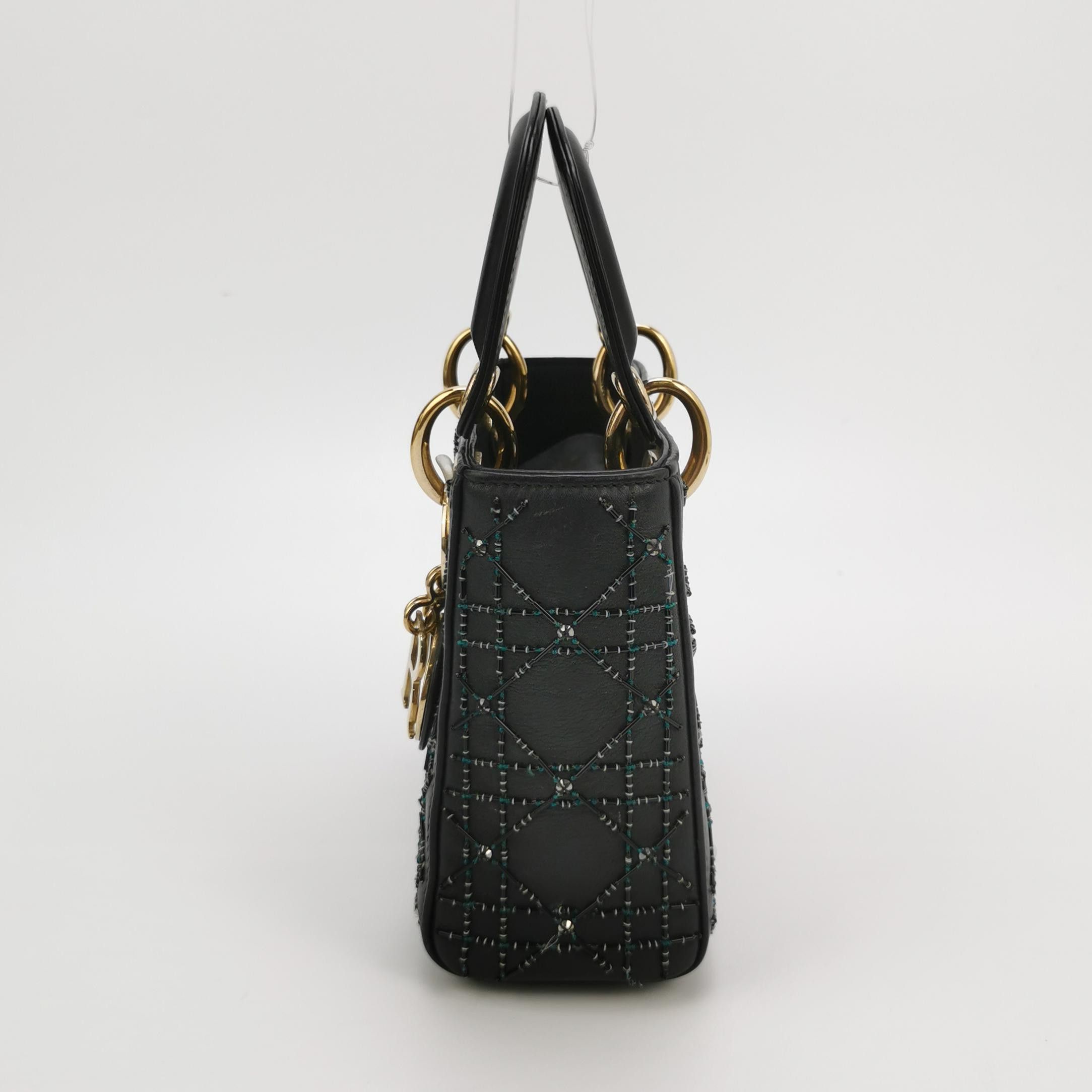 Dior Dior Women os Shoulder Bags Size ONE SIZE - 3 Thumbnail