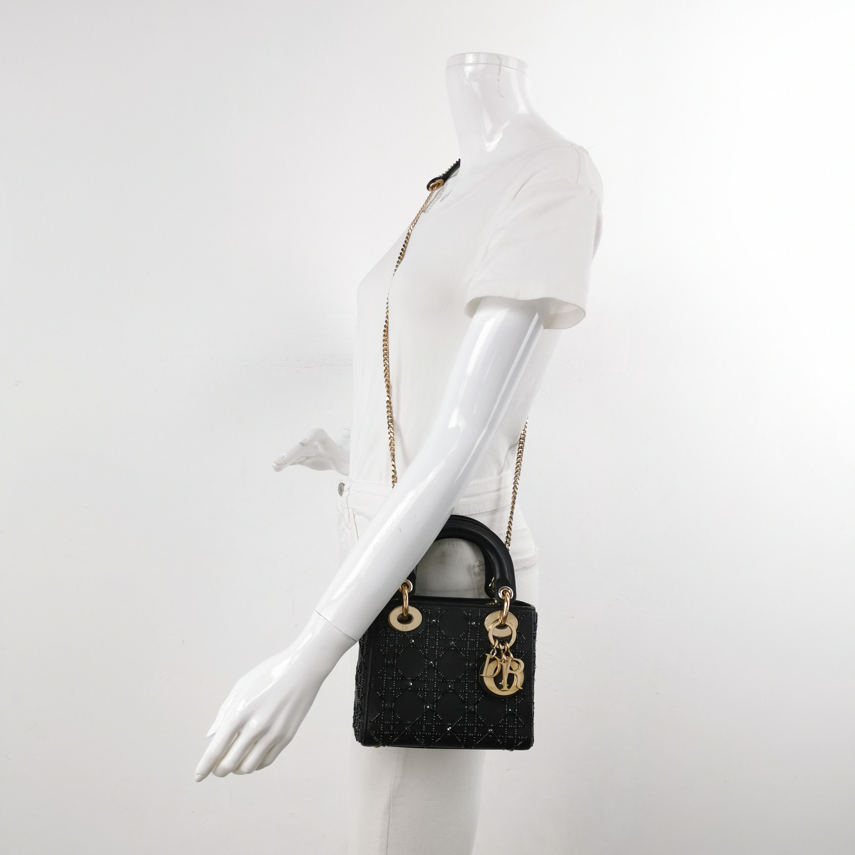 Dior Dior Women os Shoulder Bags Size ONE SIZE - 2 Thumbnail