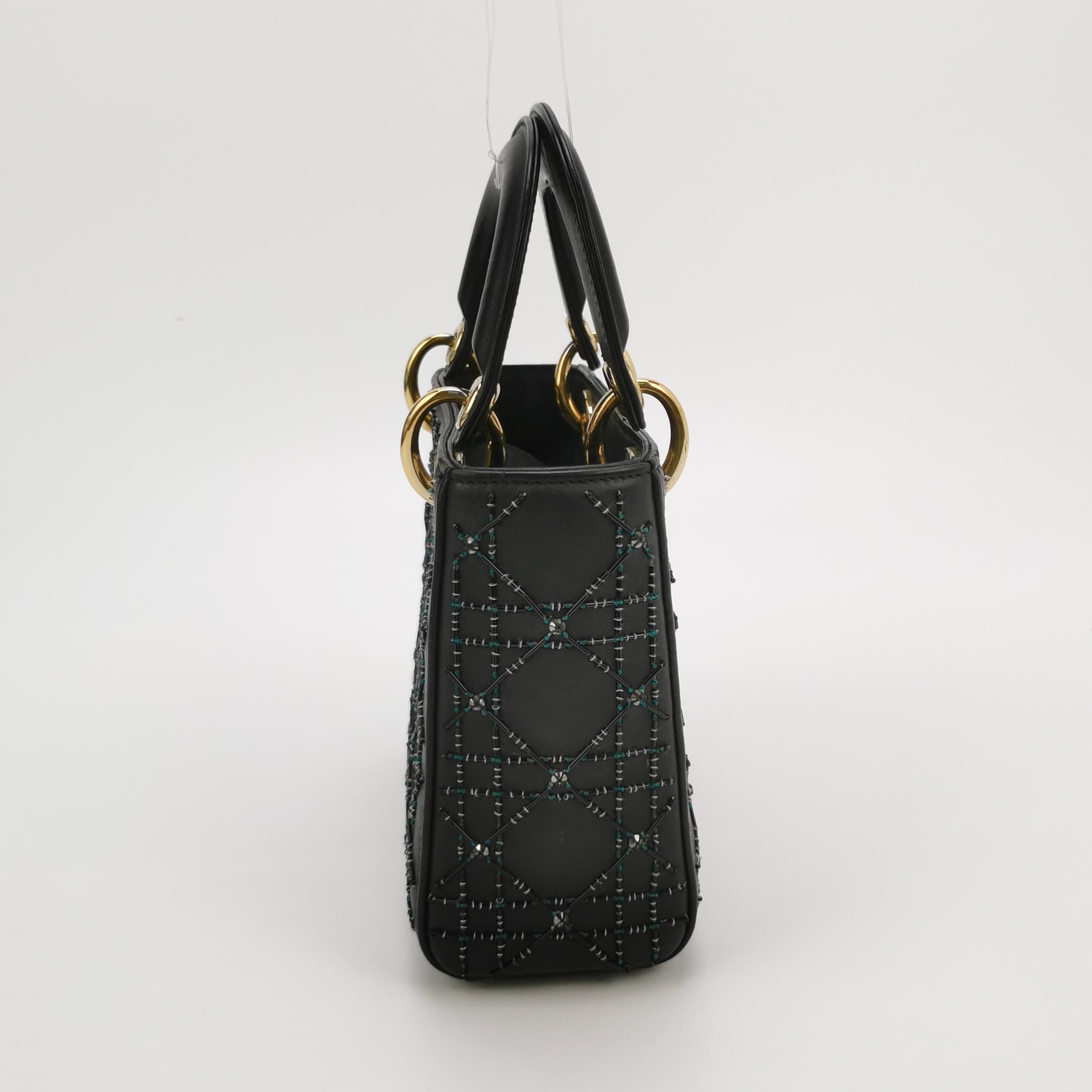 Dior Dior Women os Shoulder Bags Size ONE SIZE - 4 Thumbnail