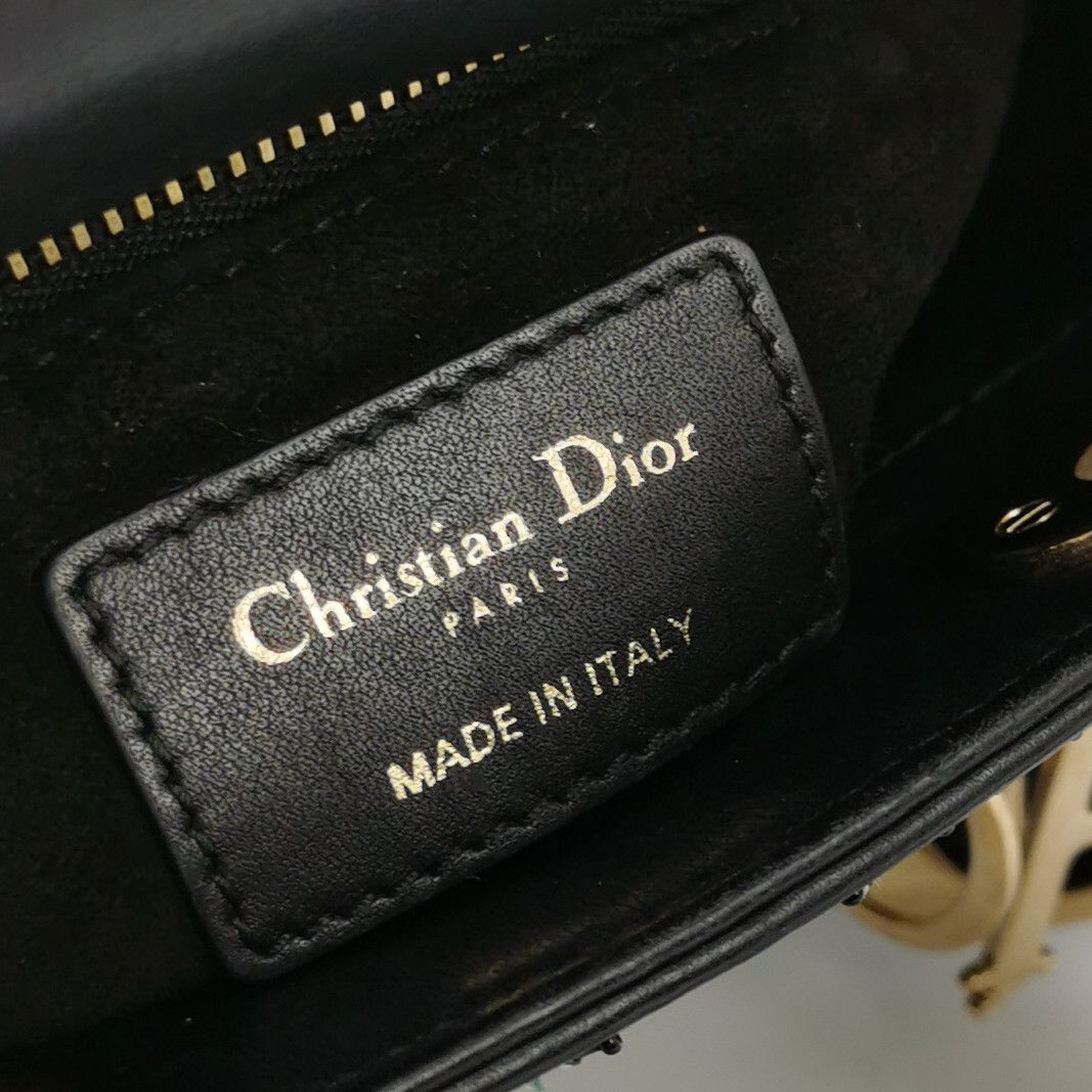 Dior Dior Women os Shoulder Bags Size ONE SIZE - 8 Thumbnail