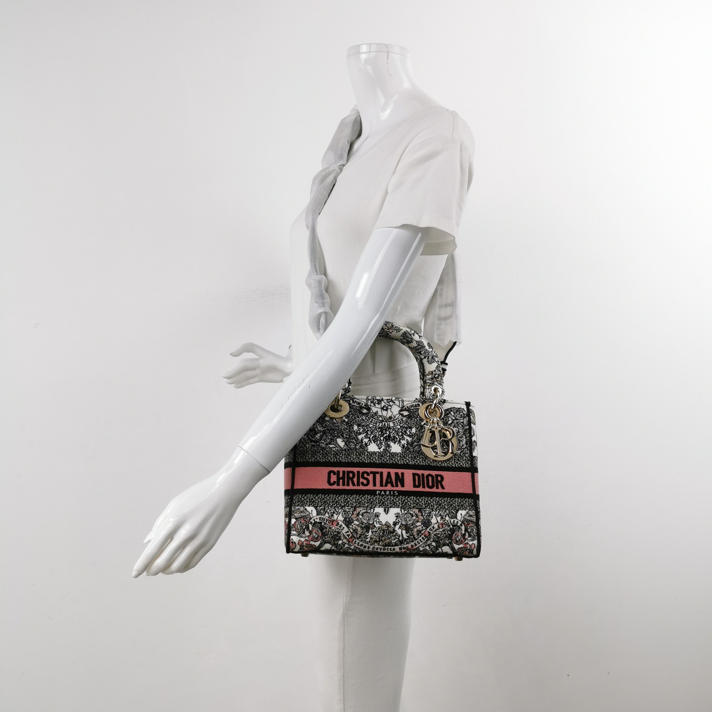 Dior Dior Women os Shoulder Bags Size ONE SIZE - 2 Thumbnail