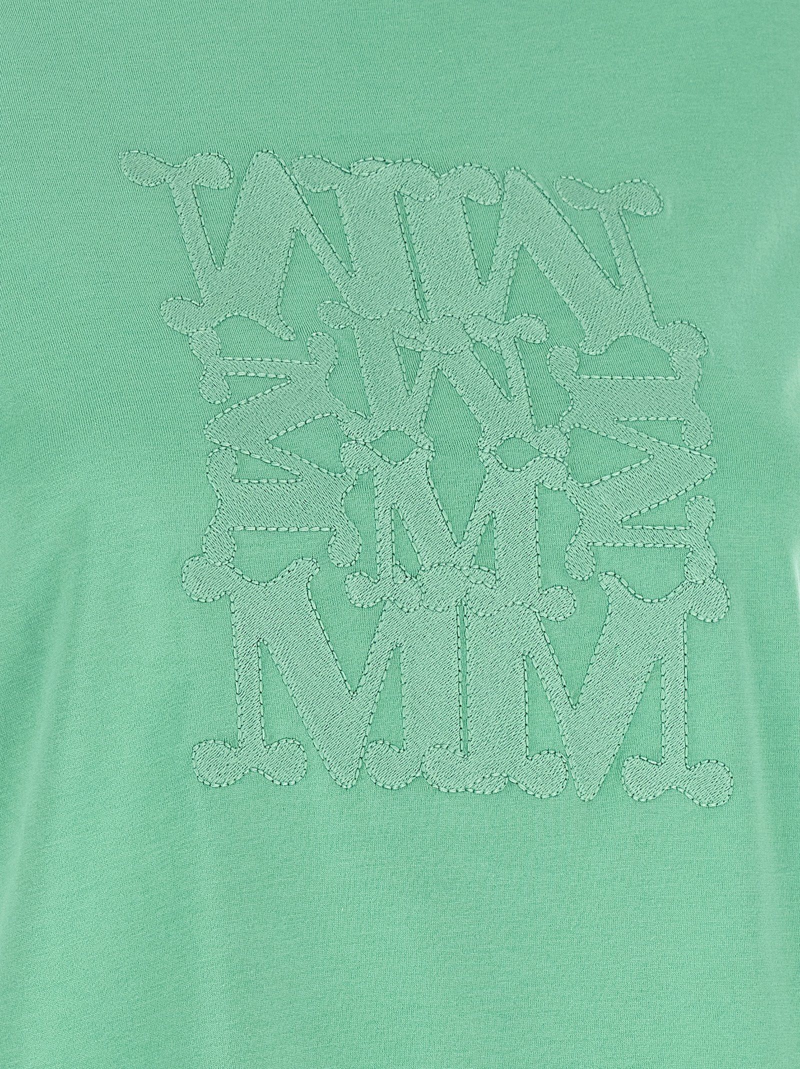 Max Mara 'MxmGiovane' T-shirt Size XS / US 0-2 / IT 36-38 - 4 Thumbnail