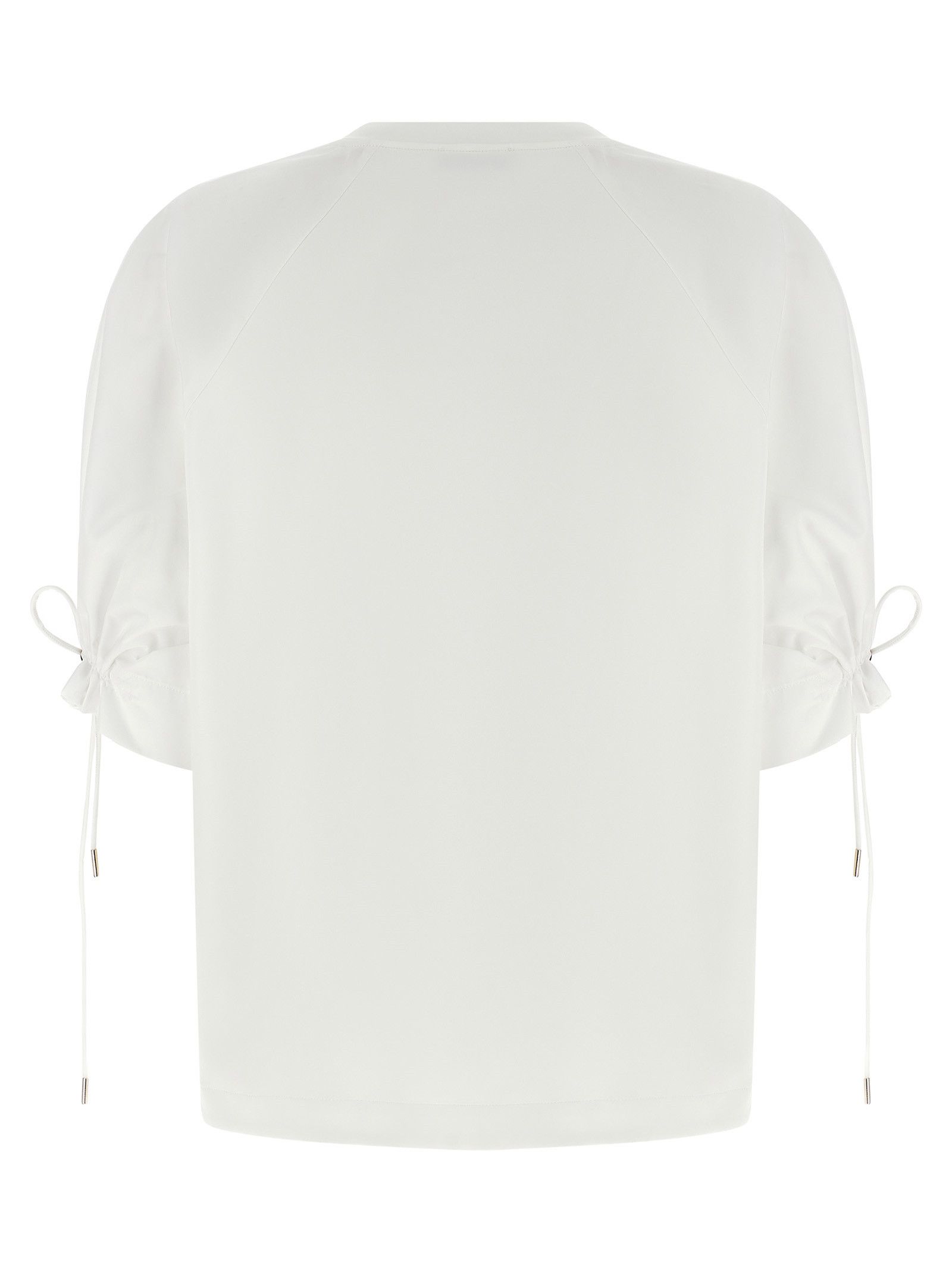 Max Mara 'MxmVest' T-shirt Size L / US 10 / IT 46 - 2 Thumbnail