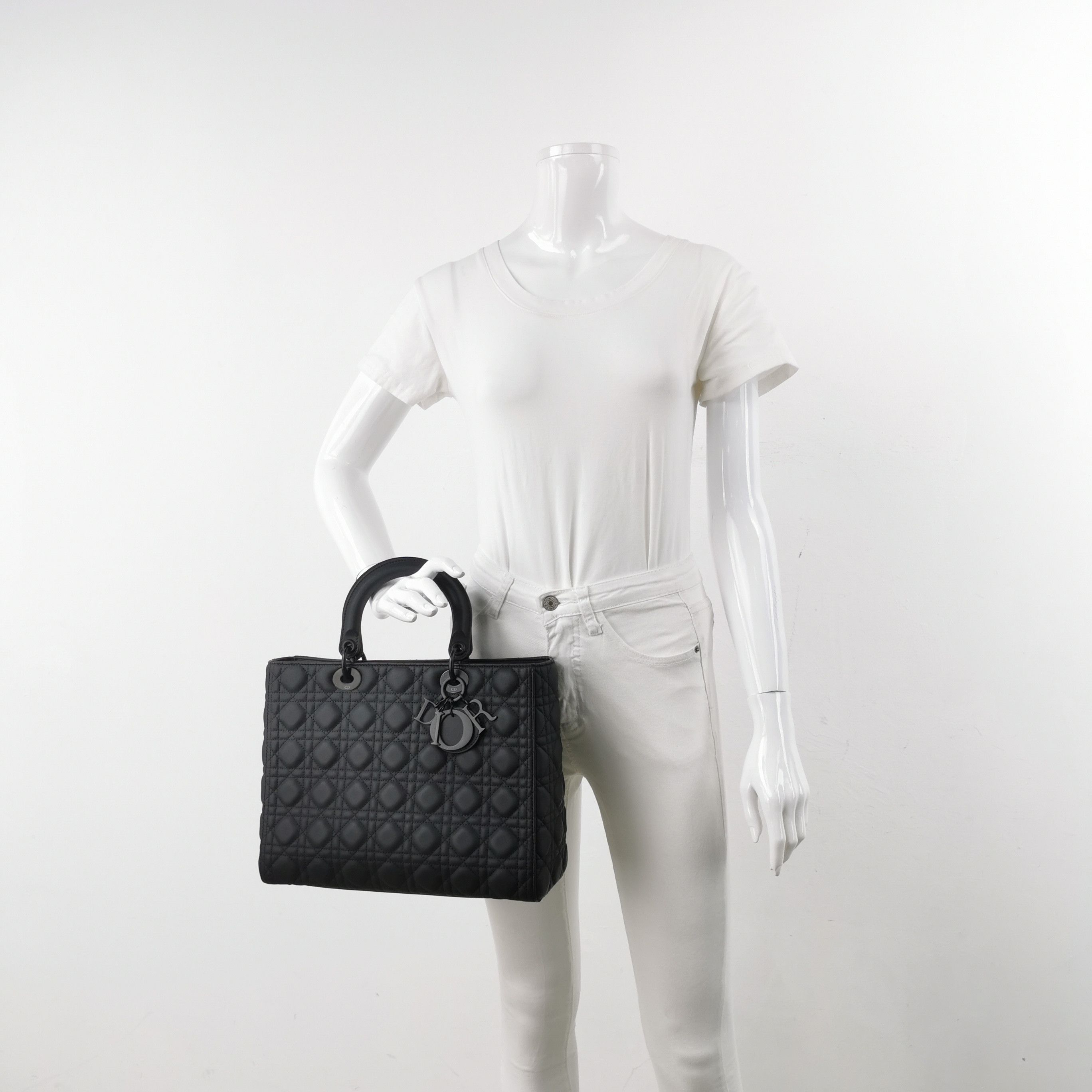 Dior Dior Women os Tote Bags Size ONE SIZE - 2 Thumbnail