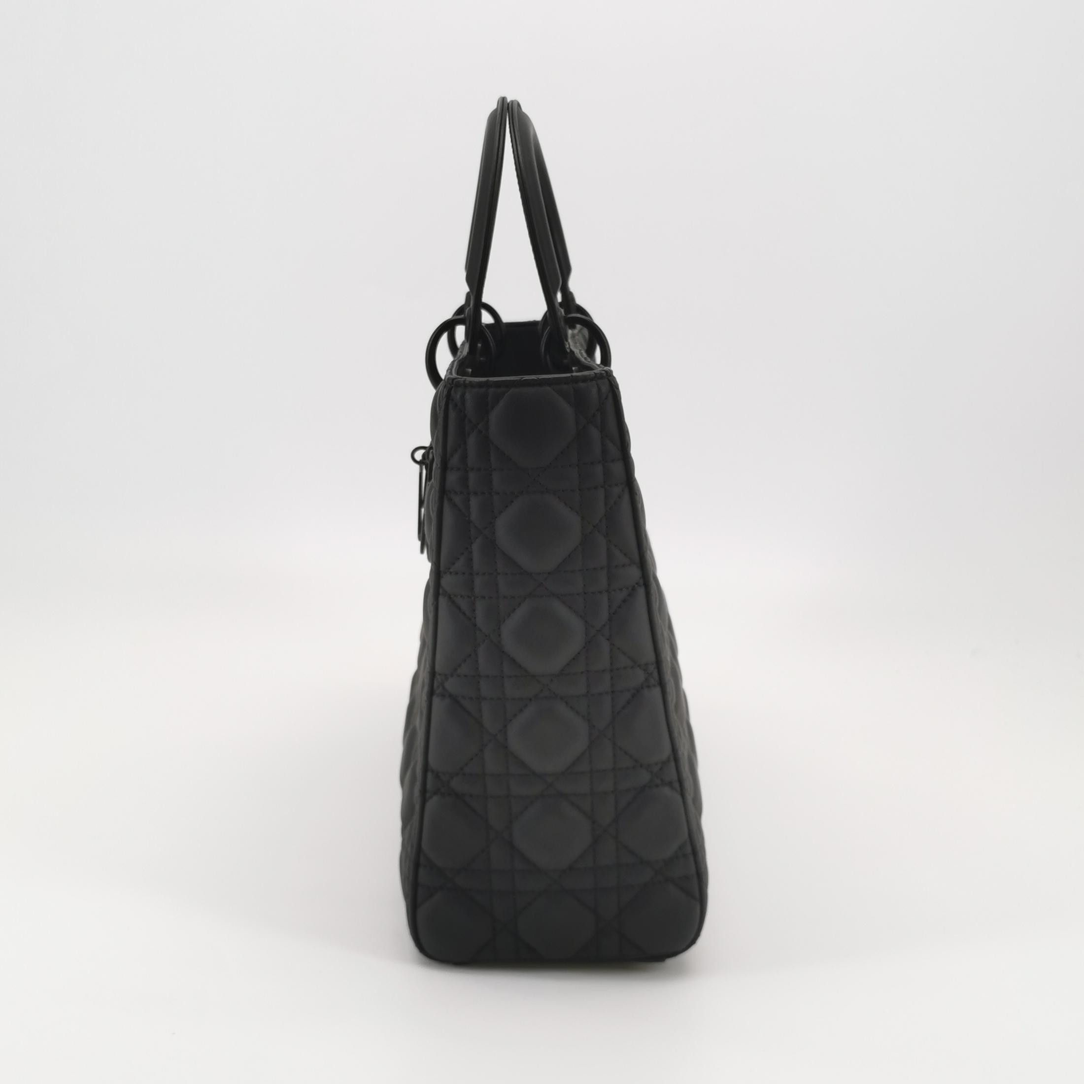 Dior Dior Women os Tote Bags Size ONE SIZE - 3 Thumbnail