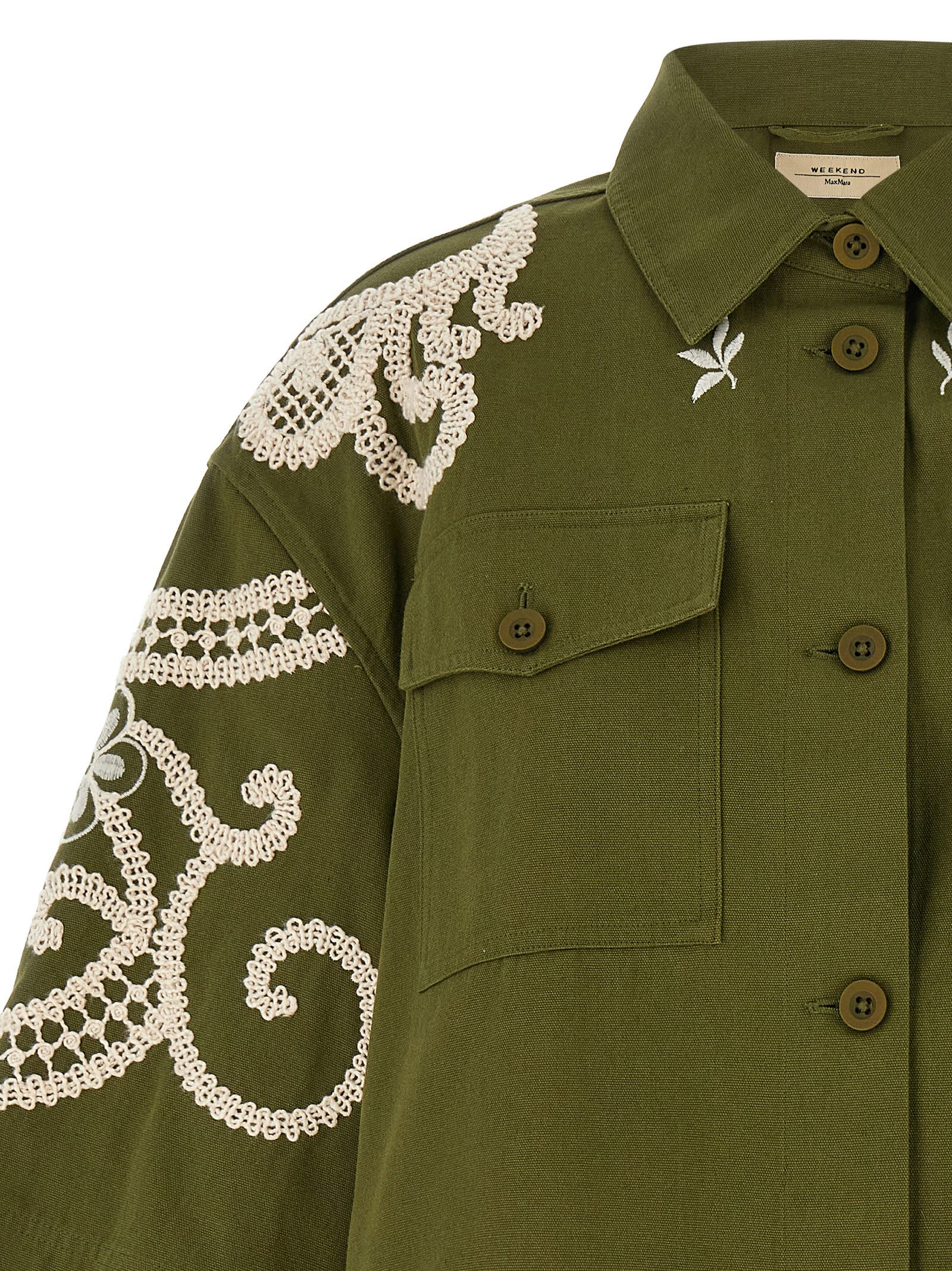 Weekend Max Mara 'WkdComo' jacket Size M / US 6-8 / IT 42-44 - 3 Thumbnail