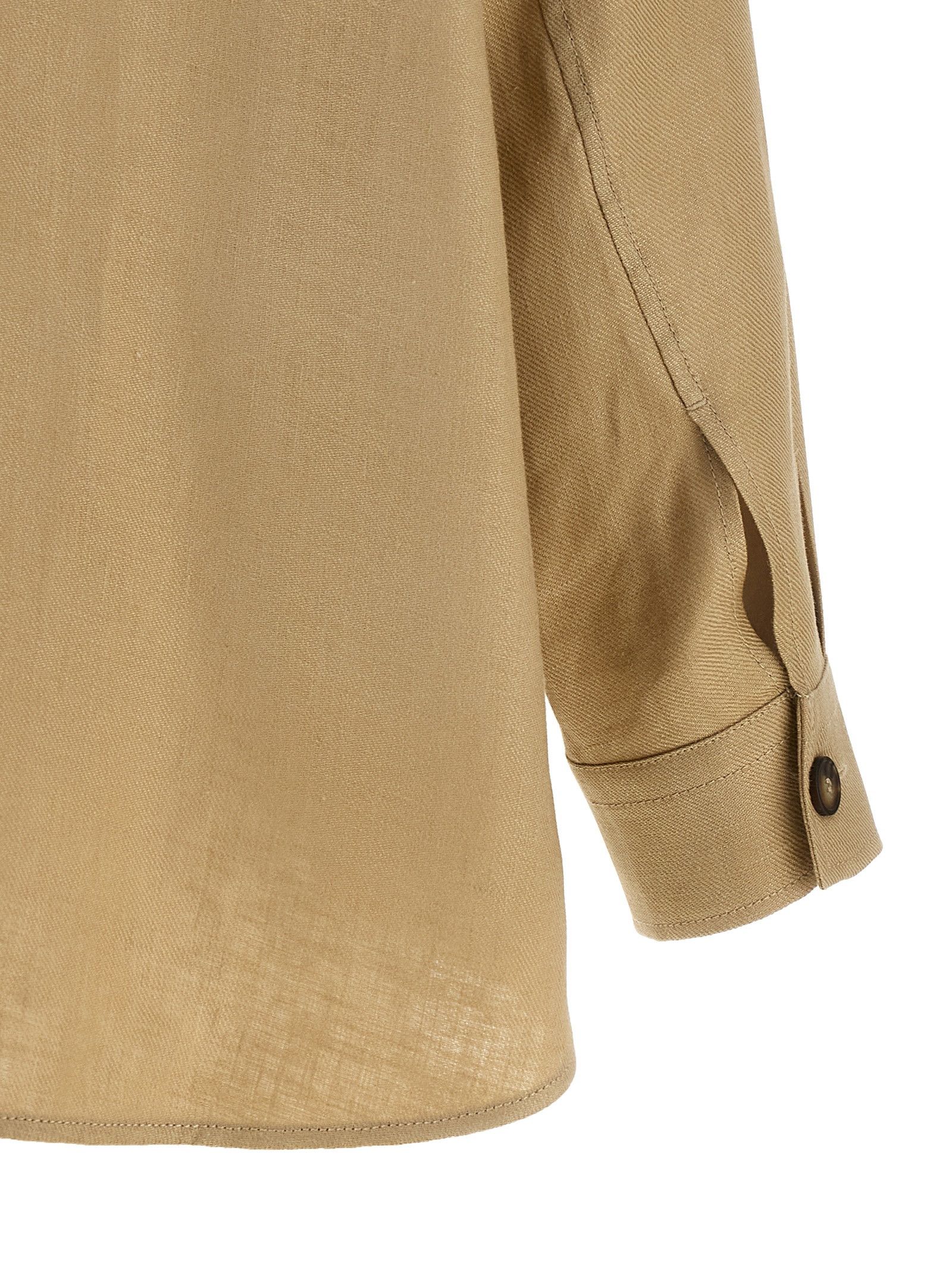 Weekend Max Mara 'WikPomposa' shirt Size M / US 6-8 / IT 42-44 - 4 Thumbnail
