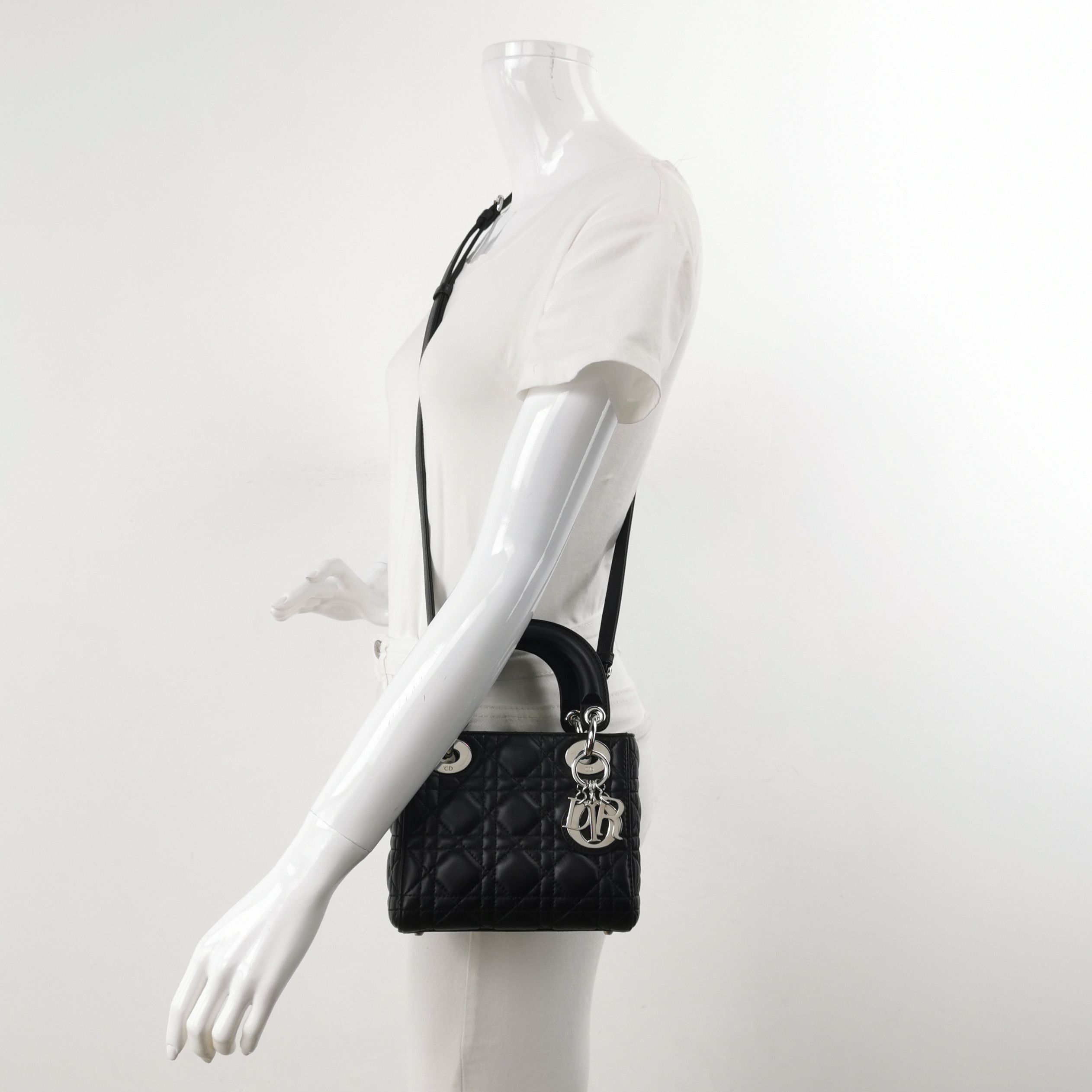 Dior Dior Women os Shoulder Bags Size ONE SIZE - 2 Thumbnail