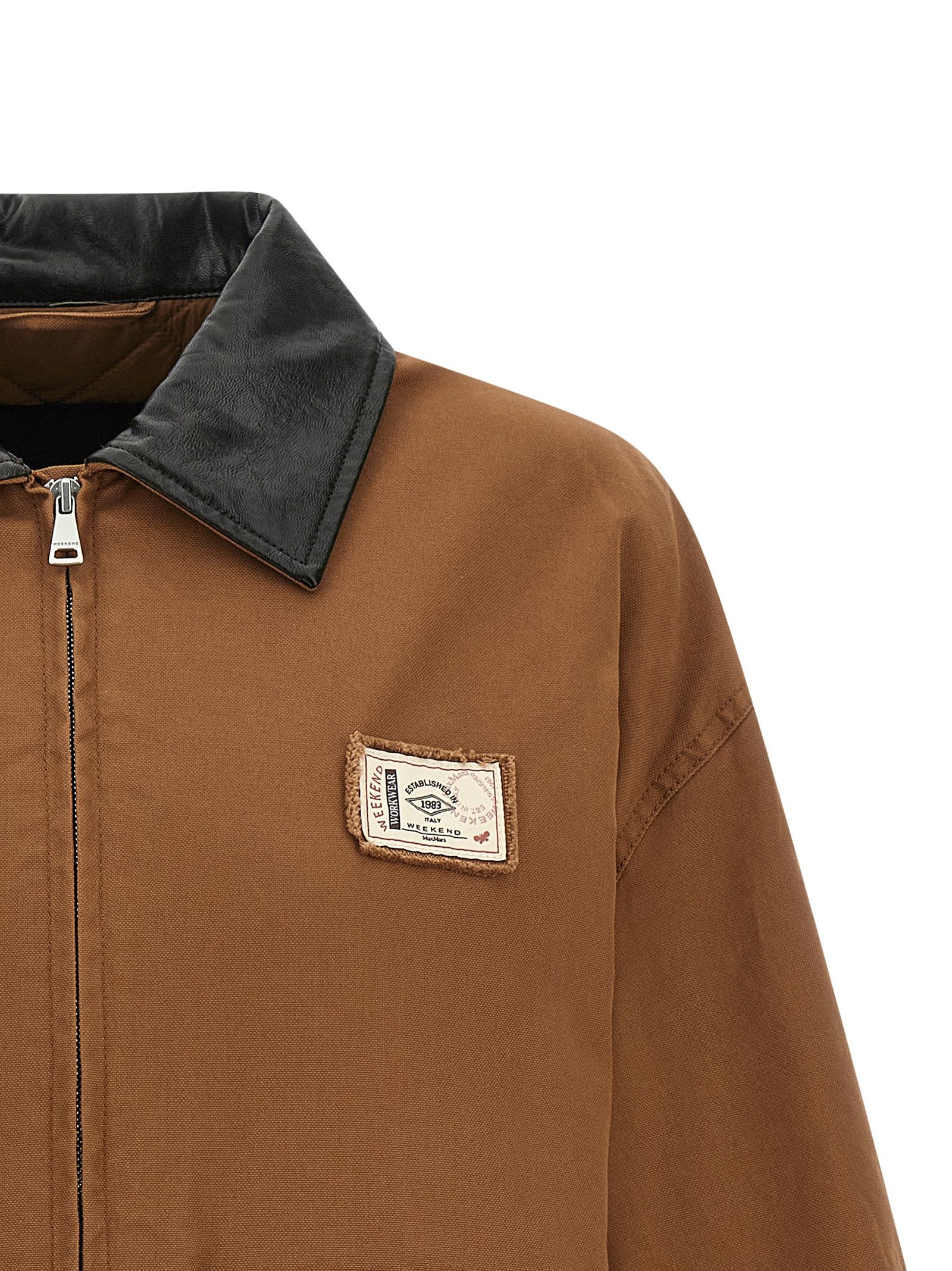 Weekend Max Mara 'Wkdfreccia' jacket Size M / US 6-8 / IT 42-44 - 3 Thumbnail