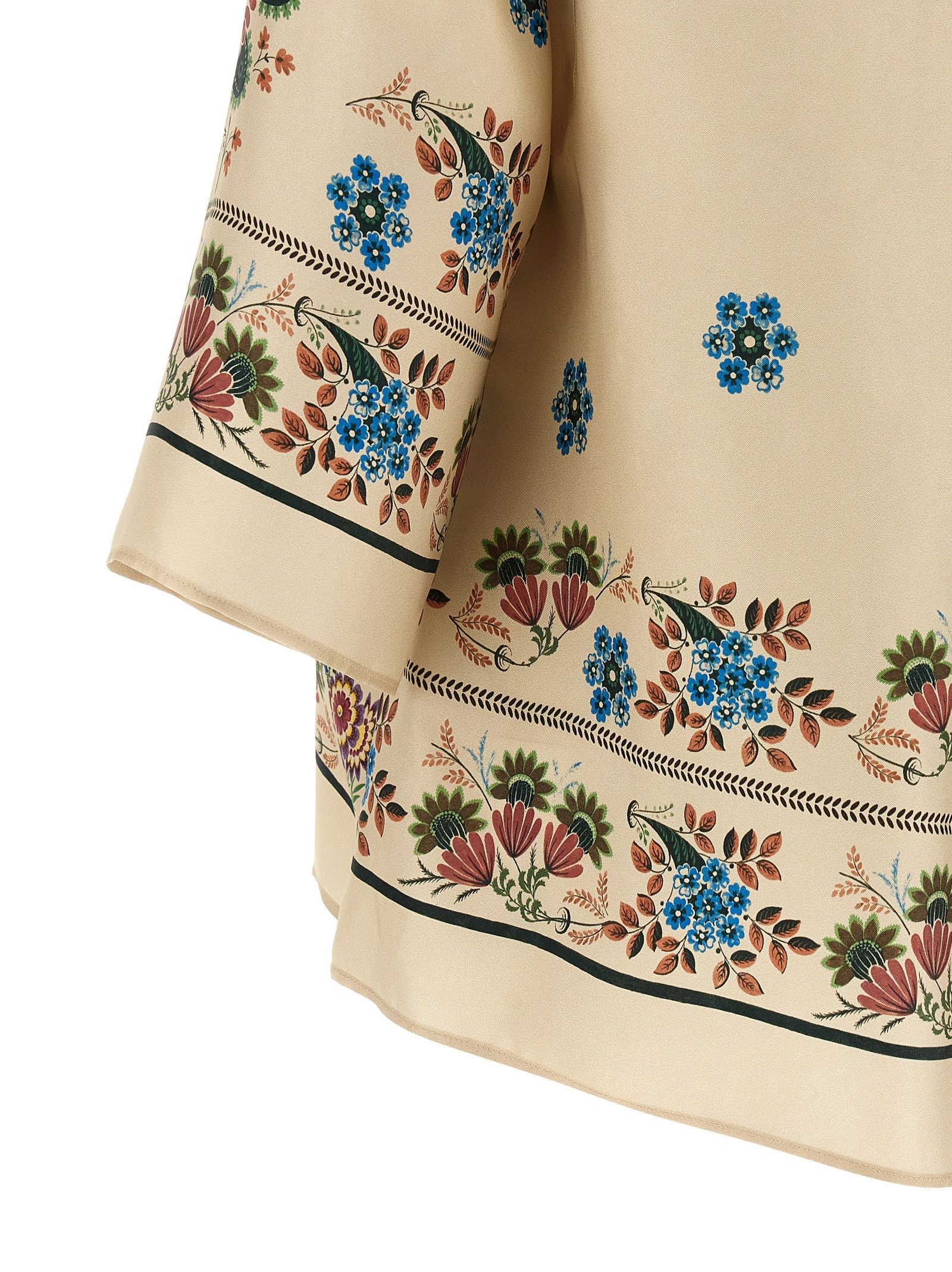 Weekend Max Mara 'WkdSamba' blouse Size M / US 6-8 / IT 42-44 - 4 Thumbnail