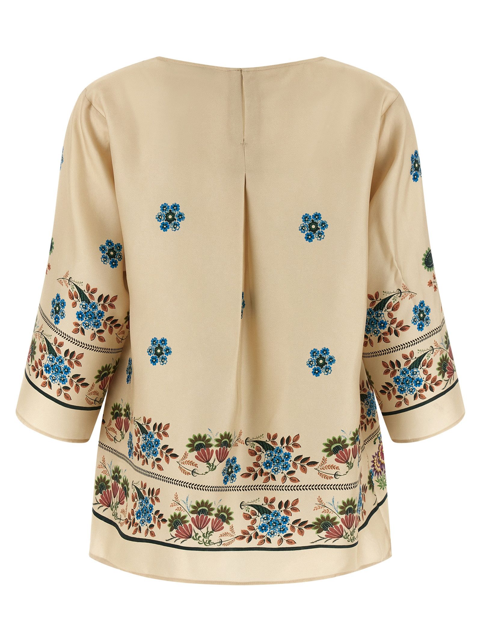 Weekend Max Mara 'WkdSamba' blouse Size M / US 6-8 / IT 42-44 - 2 Thumbnail