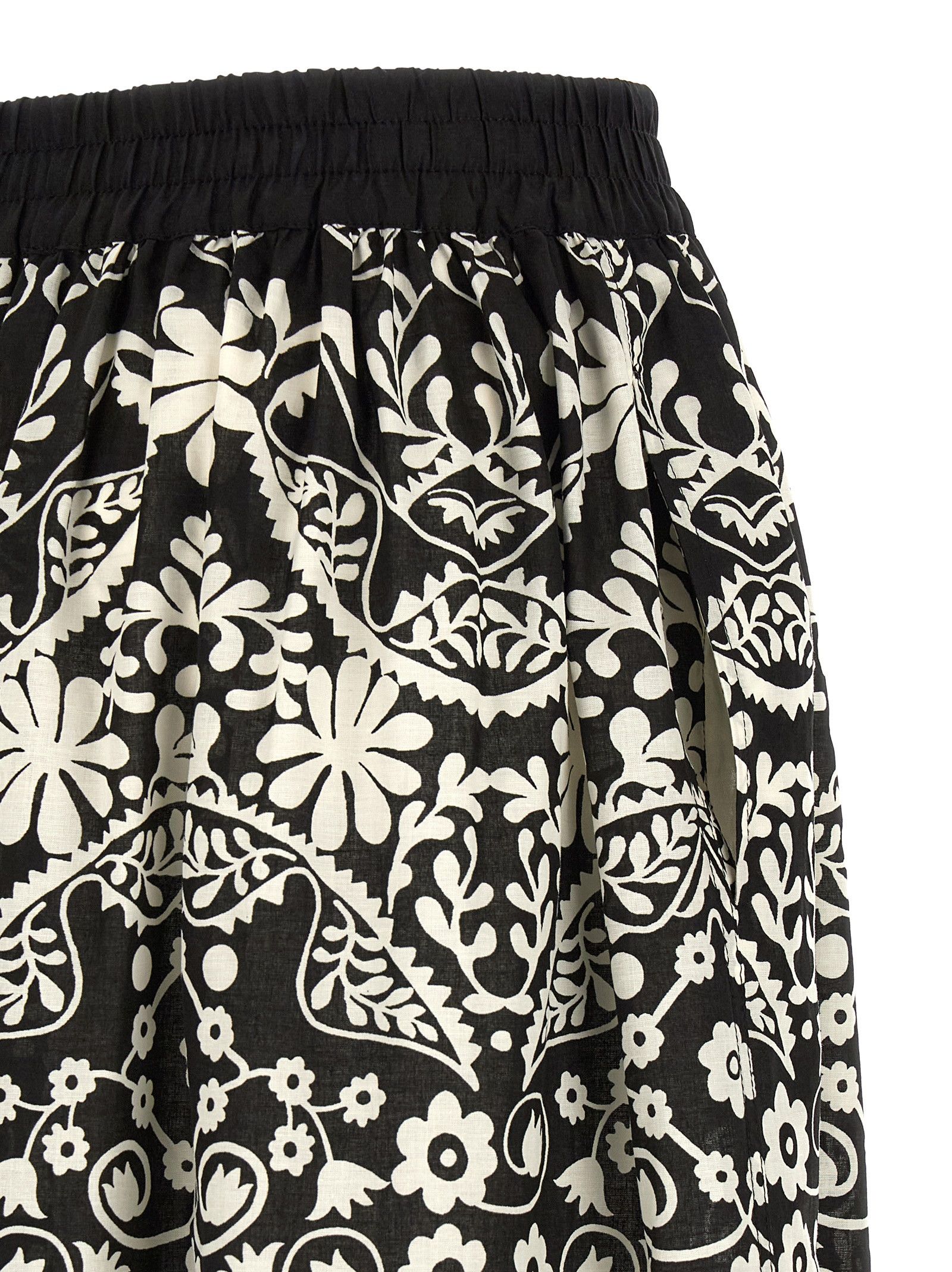 Weekend Max Mara 'WkiPalanca' Pants from the 'Mediterranean Ease' Capsule Collection Size 28" / US 6 / IT 42 - 4 Thumbnail