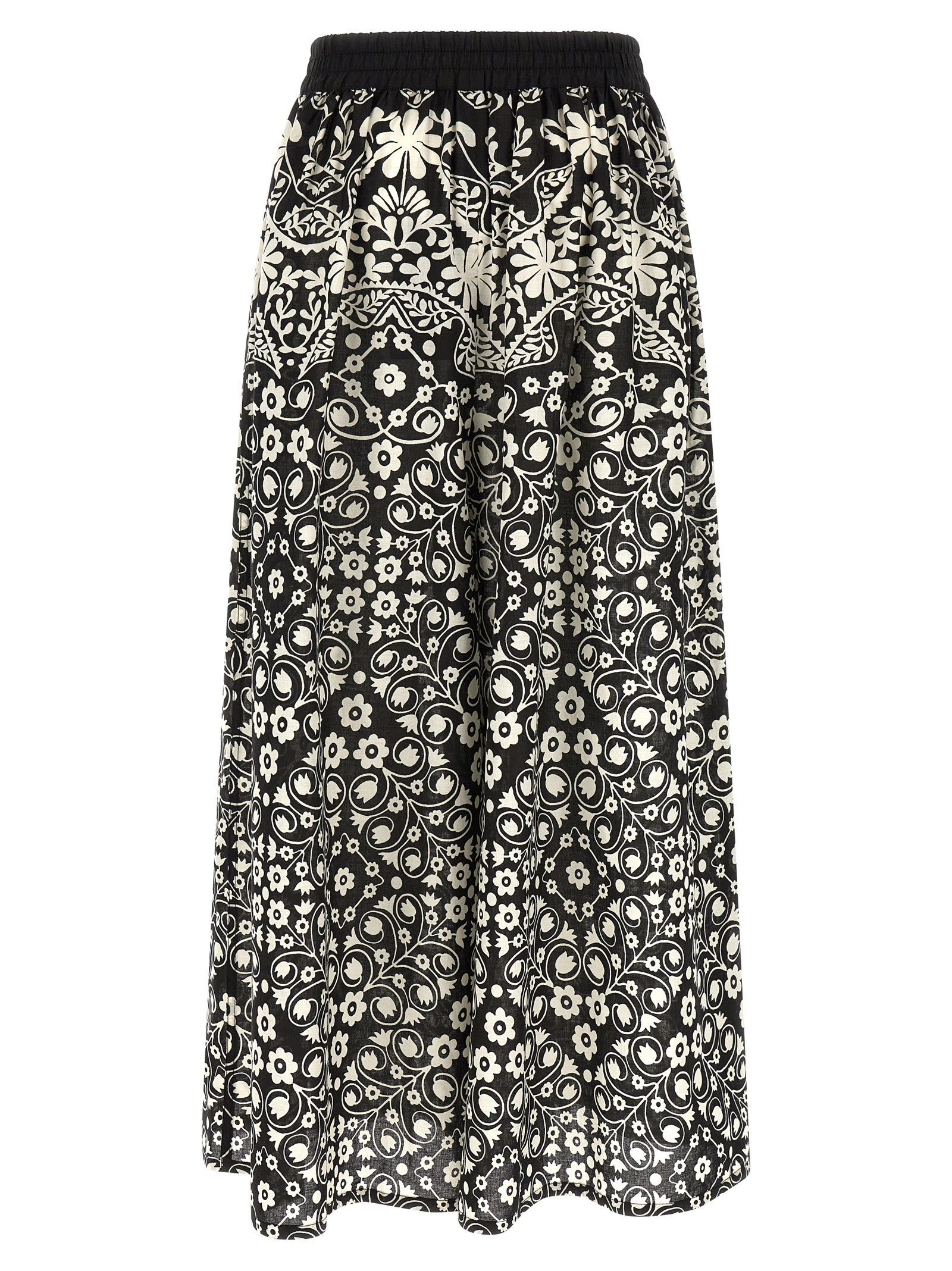 Weekend Max Mara 'WkiPalanca' Pants from the 'Mediterranean Ease' Capsule Collection Size 28" / US 6 / IT 42 - 2 Thumbnail