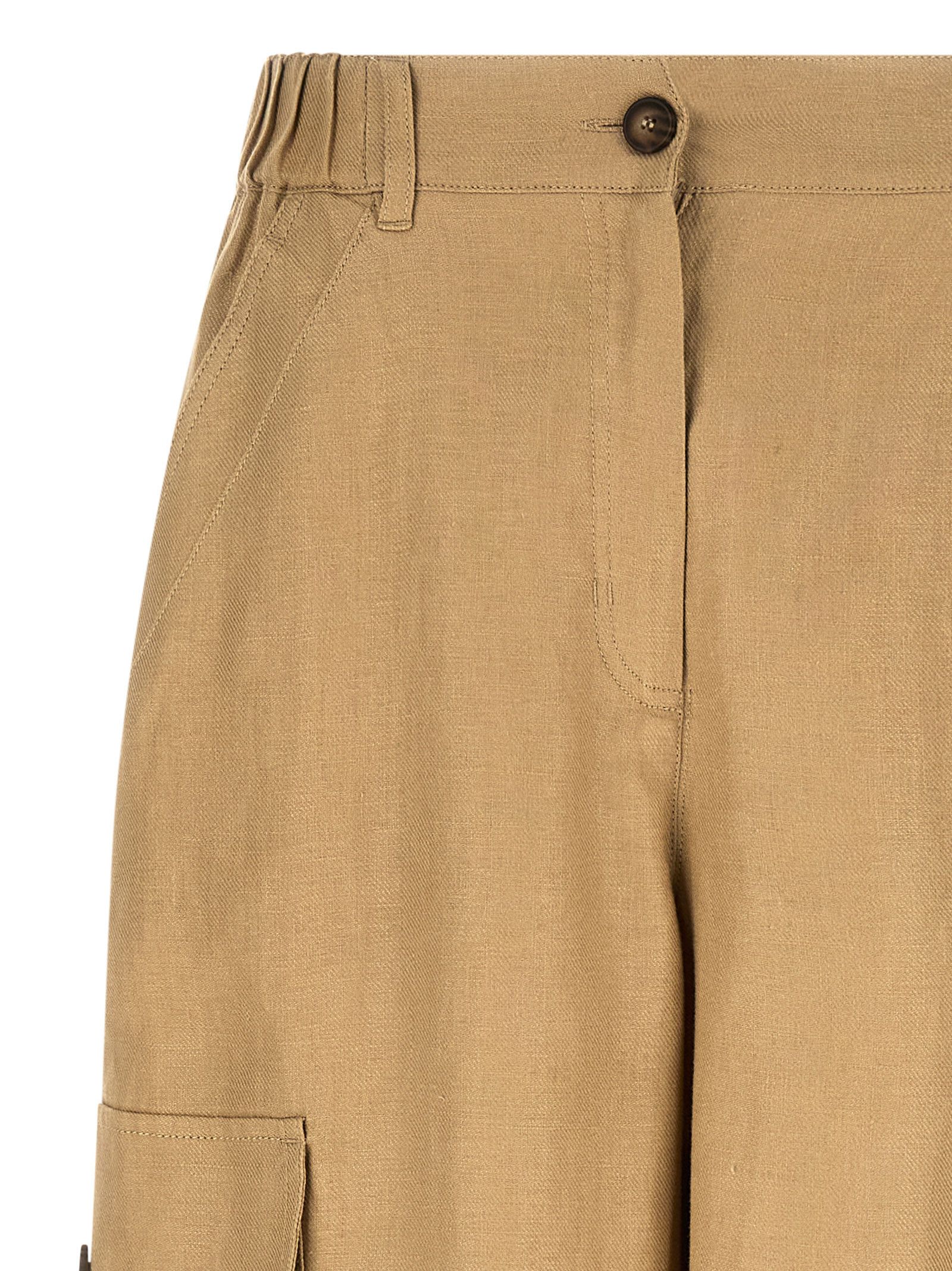 Weekend Max Mara 'WikFinale' pants Size 28" / US 6 / IT 42 - 3 Thumbnail