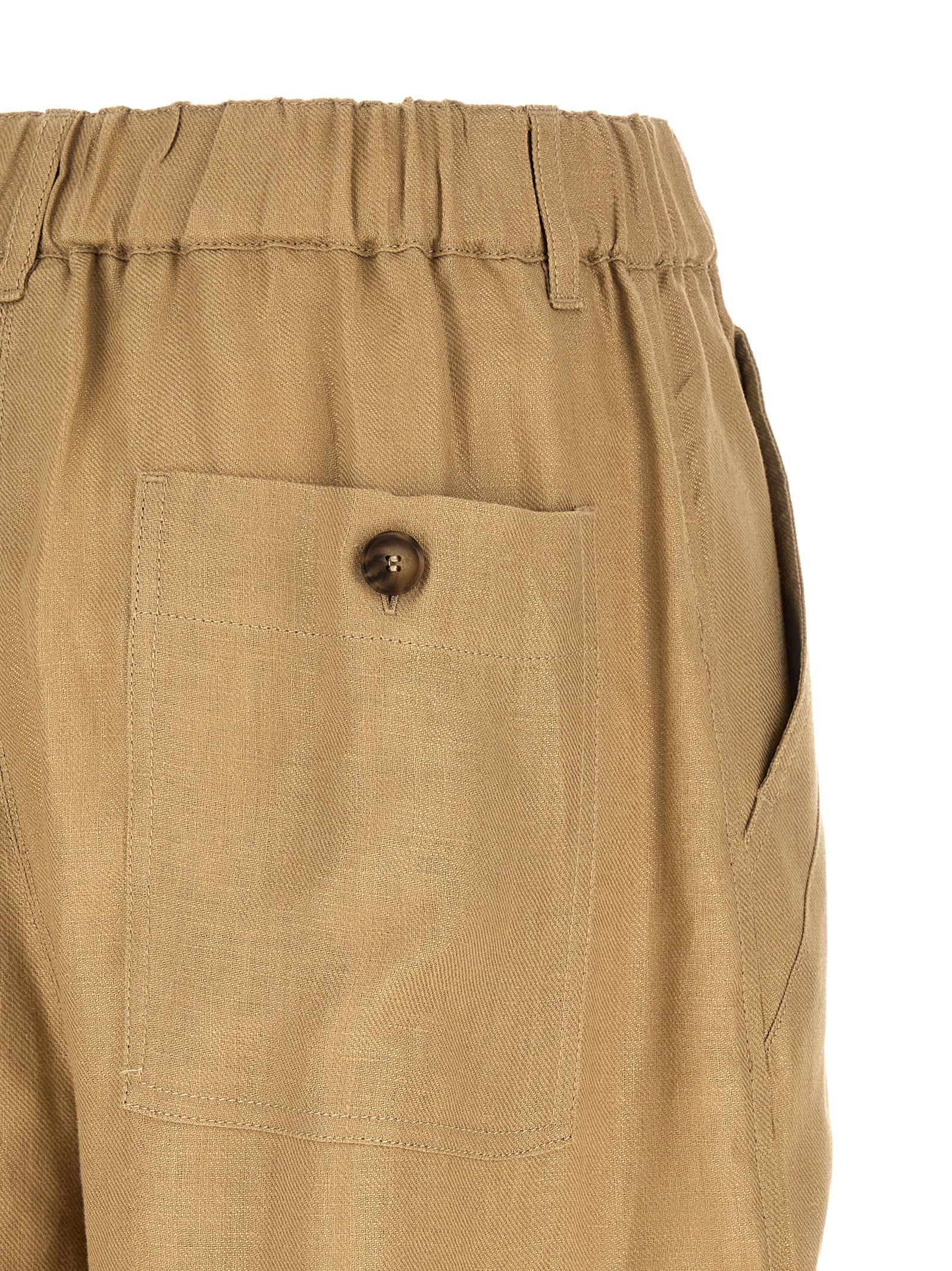 Weekend Max Mara 'WikFinale' pants Size 28" / US 6 / IT 42 - 4 Thumbnail