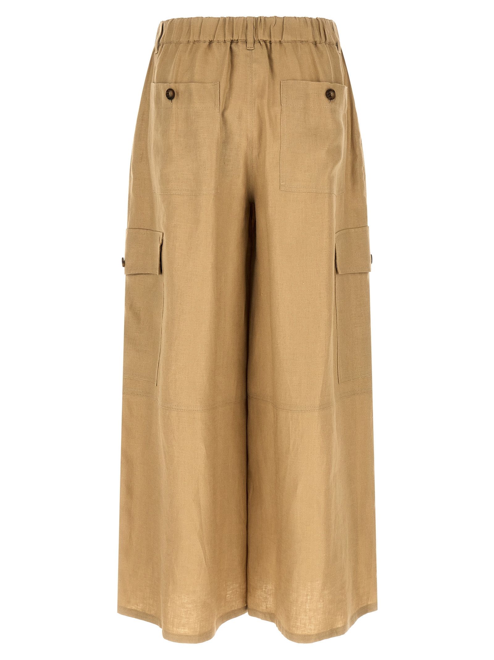Weekend Max Mara 'WikFinale' pants Size 30" / US 8 / IT 44 - 2 Thumbnail