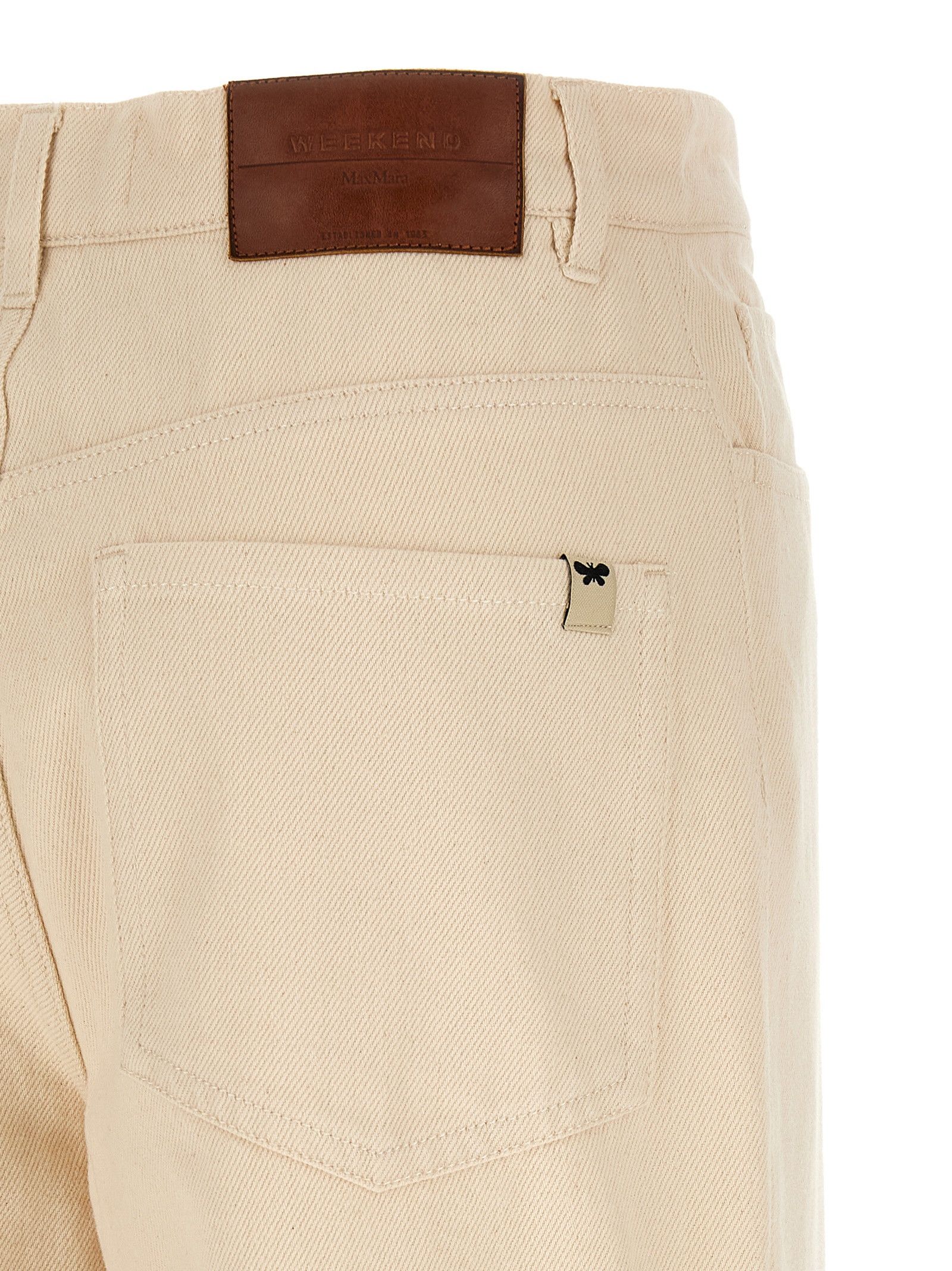 Weekend Max Mara 'WkdGesto' pants Size 30" / US 8 / IT 44 - 4 Thumbnail
