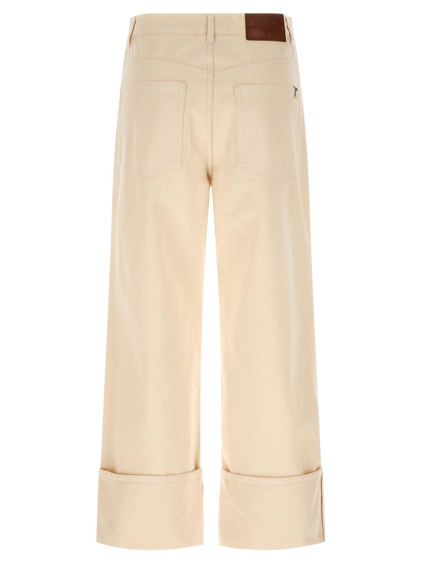 Weekend Max Mara 'WkdGesto' pants Size 30" / US 8 / IT 44 - 2 Thumbnail