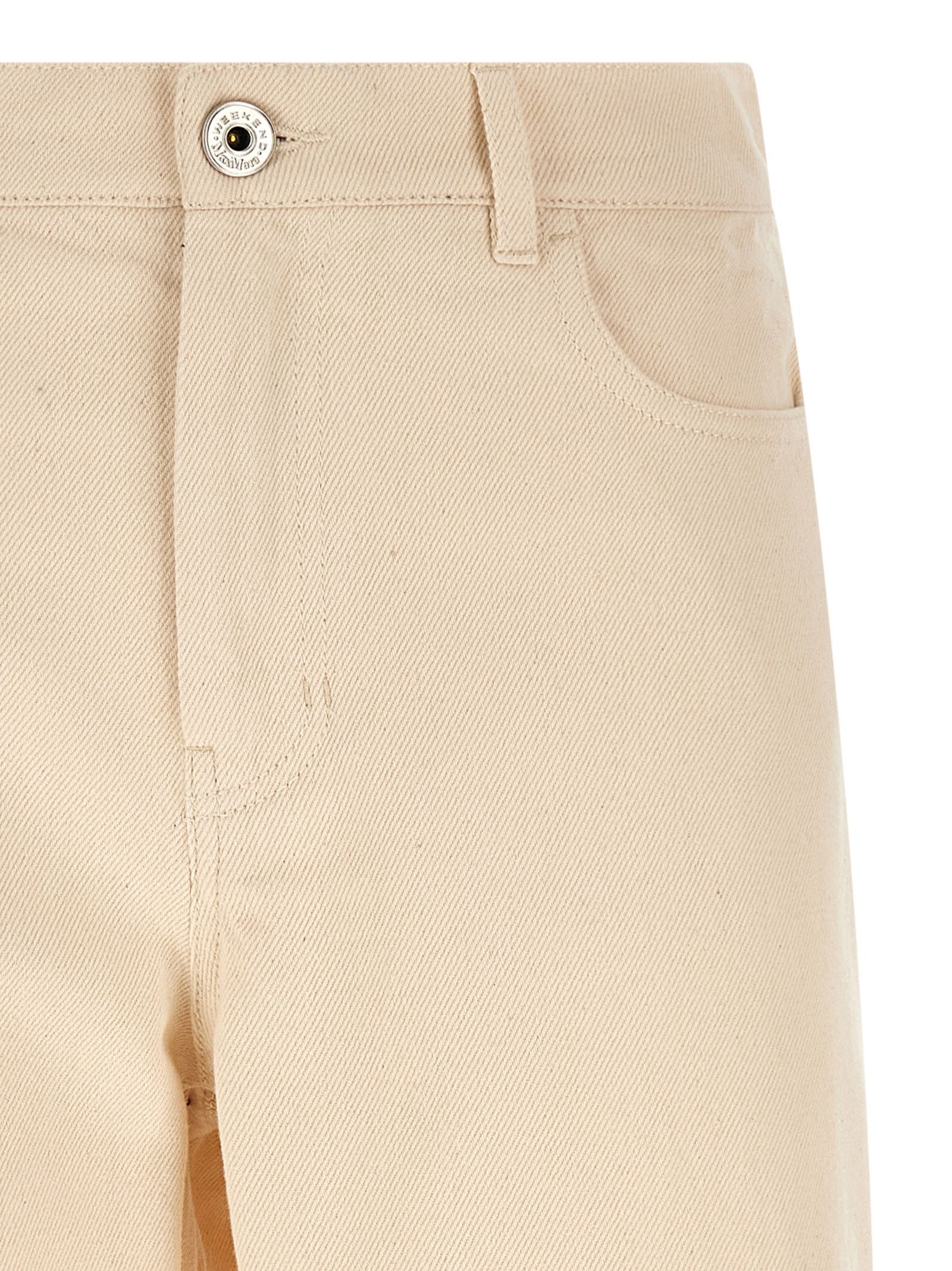 Weekend Max Mara 'WkdGesto' pants Size 30" / US 8 / IT 44 - 3 Thumbnail