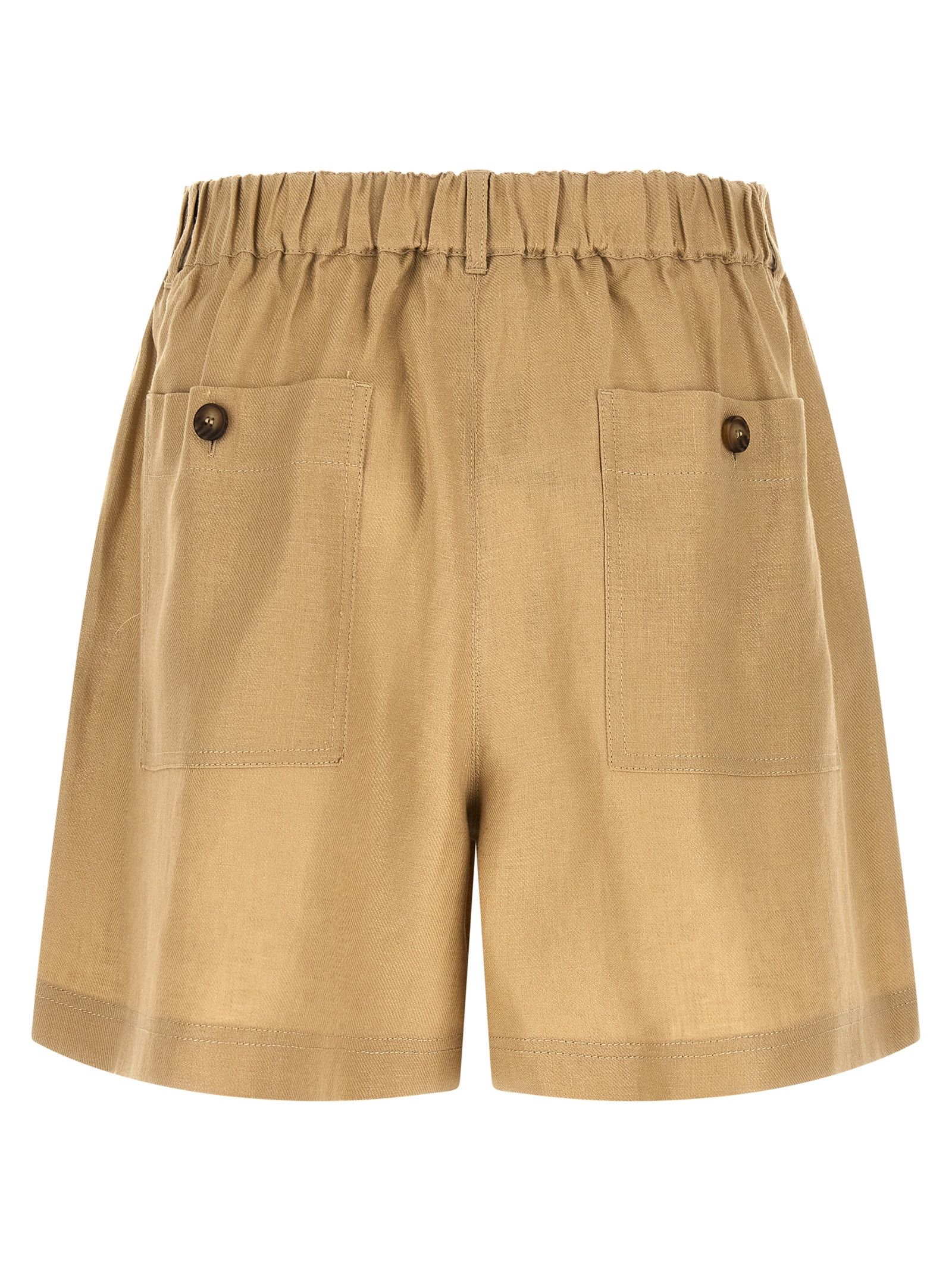 Weekend Max Mara 'WikVeletta' shorts Size 30" / US 8 / IT 44 - 2 Thumbnail