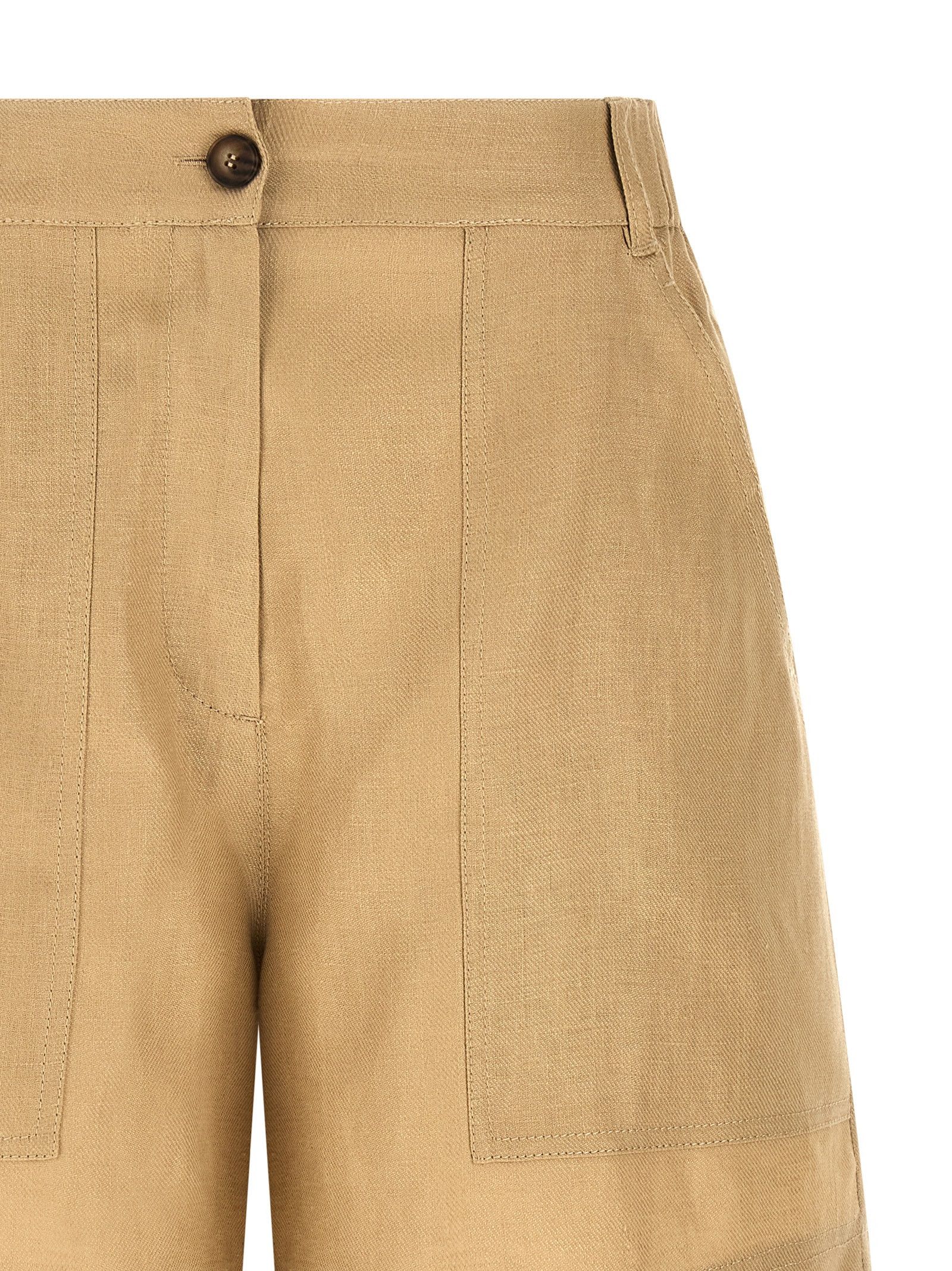 Weekend Max Mara 'WikVeletta' shorts Size 30" / US 8 / IT 44 - 3 Thumbnail