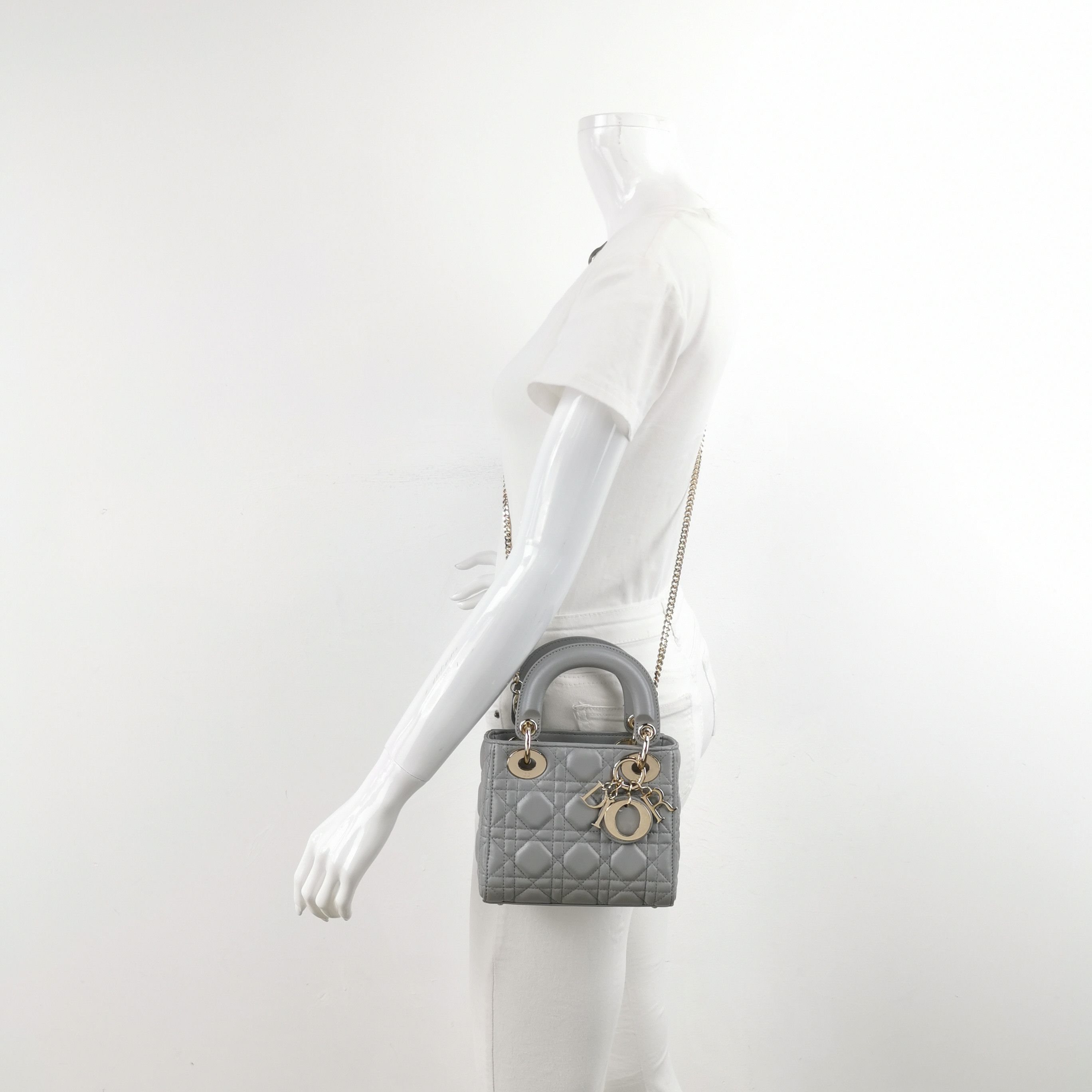 Dior Dior Women os Shoulder Bags Size ONE SIZE - 2 Thumbnail