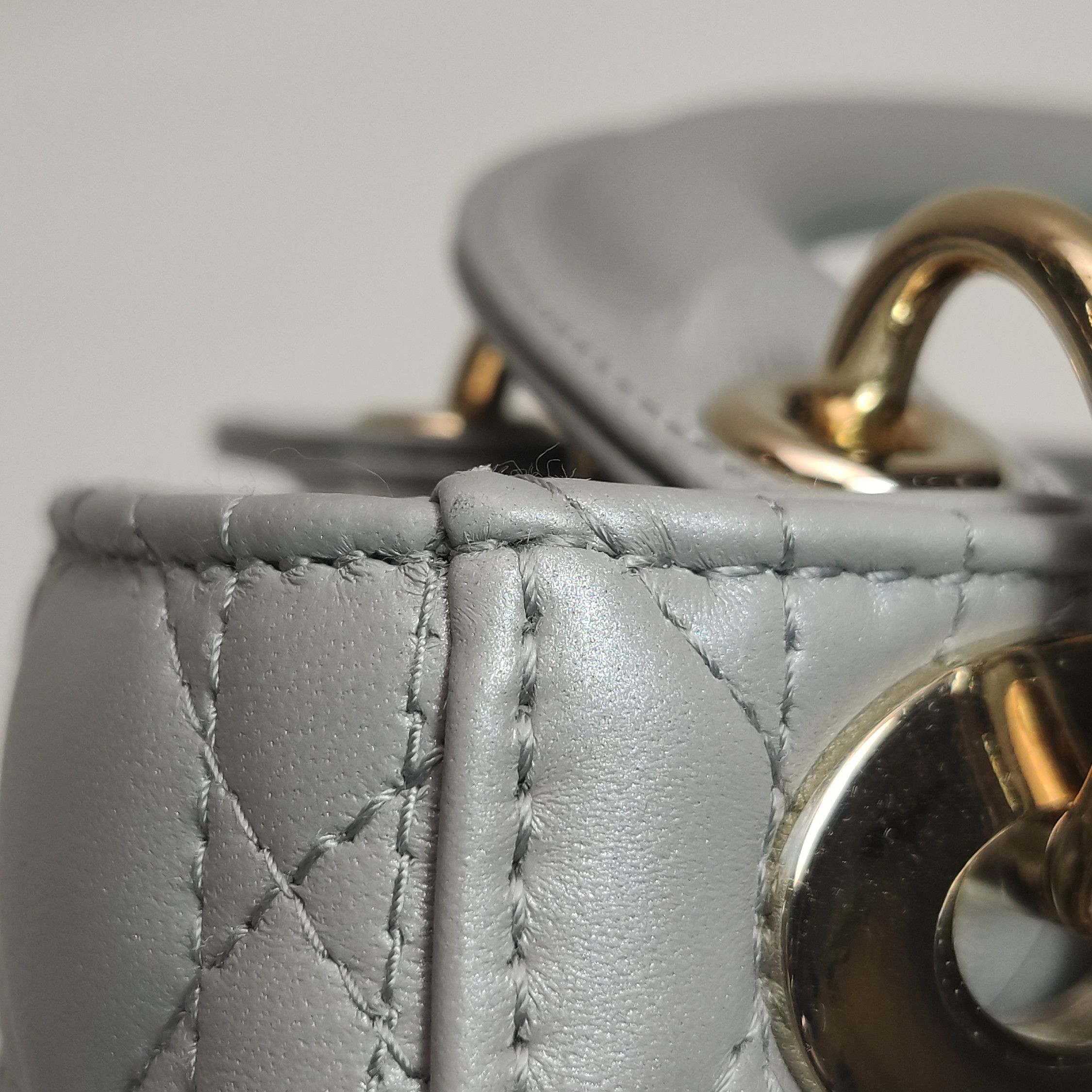 Dior Dior Women os Shoulder Bags Size ONE SIZE - 18 Thumbnail
