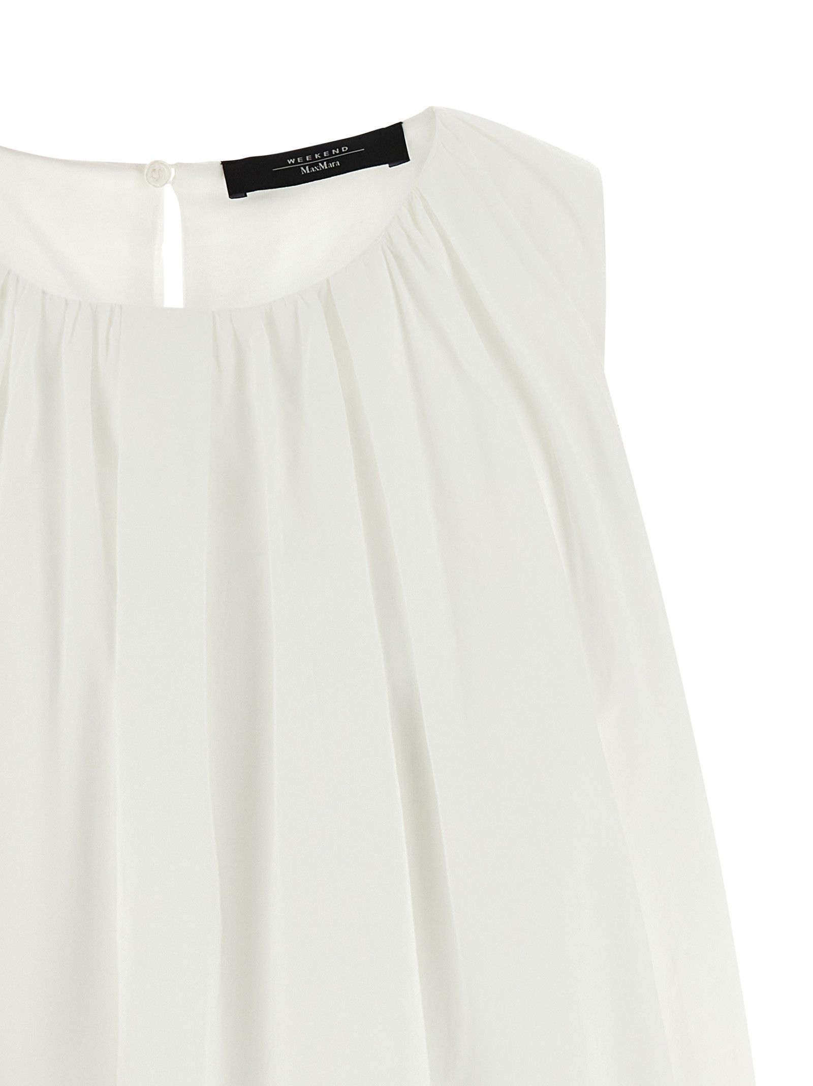 Weekend Max Mara 'WkiAngel' top Size S / US 4 / IT 40 - 3 Thumbnail
