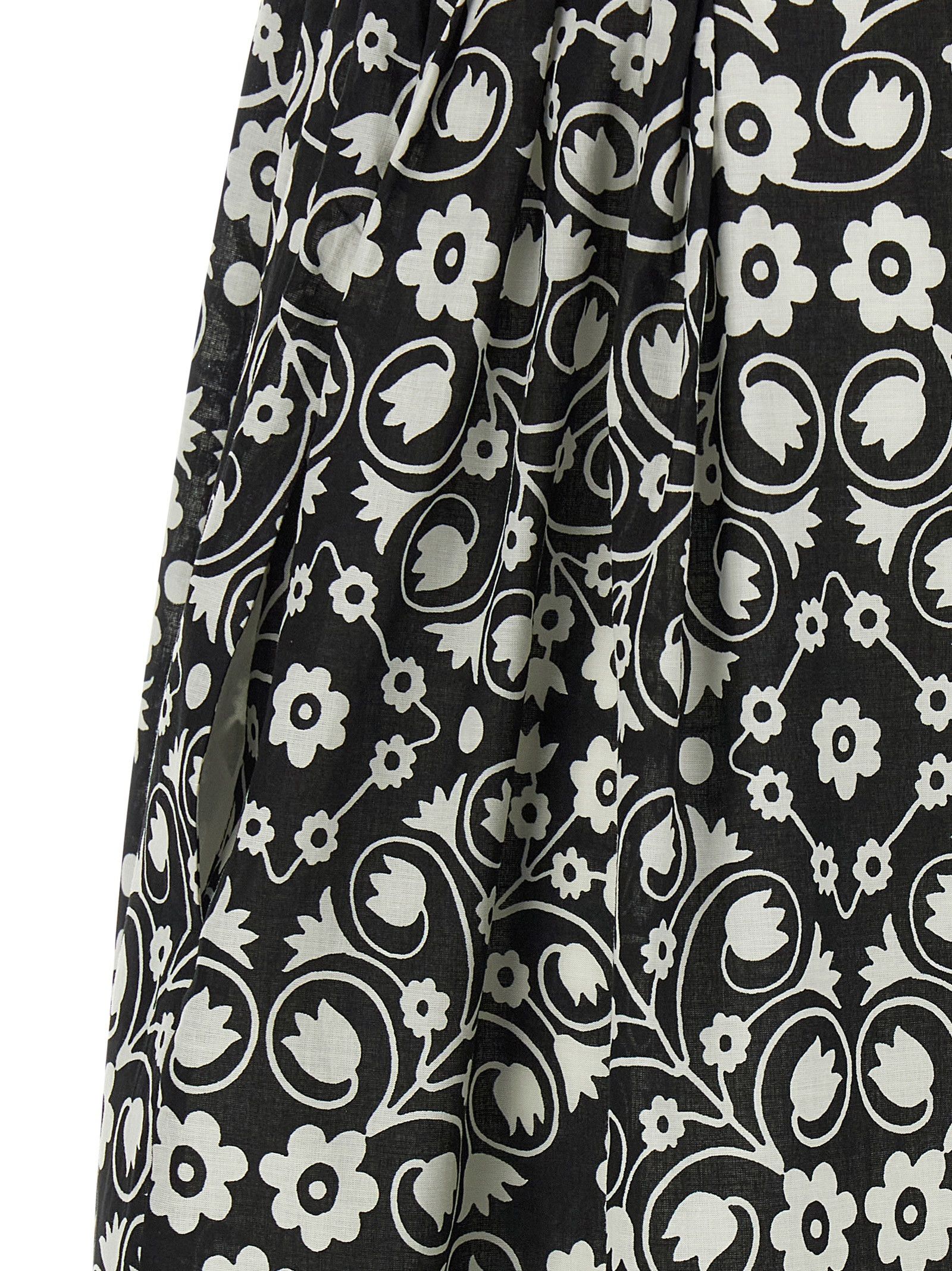 Weekend Max Mara 'WkiMoli' capsule 'Mediterranean Ease' dress Size M / US 6-8 / IT 42-44 - 4 Thumbnail